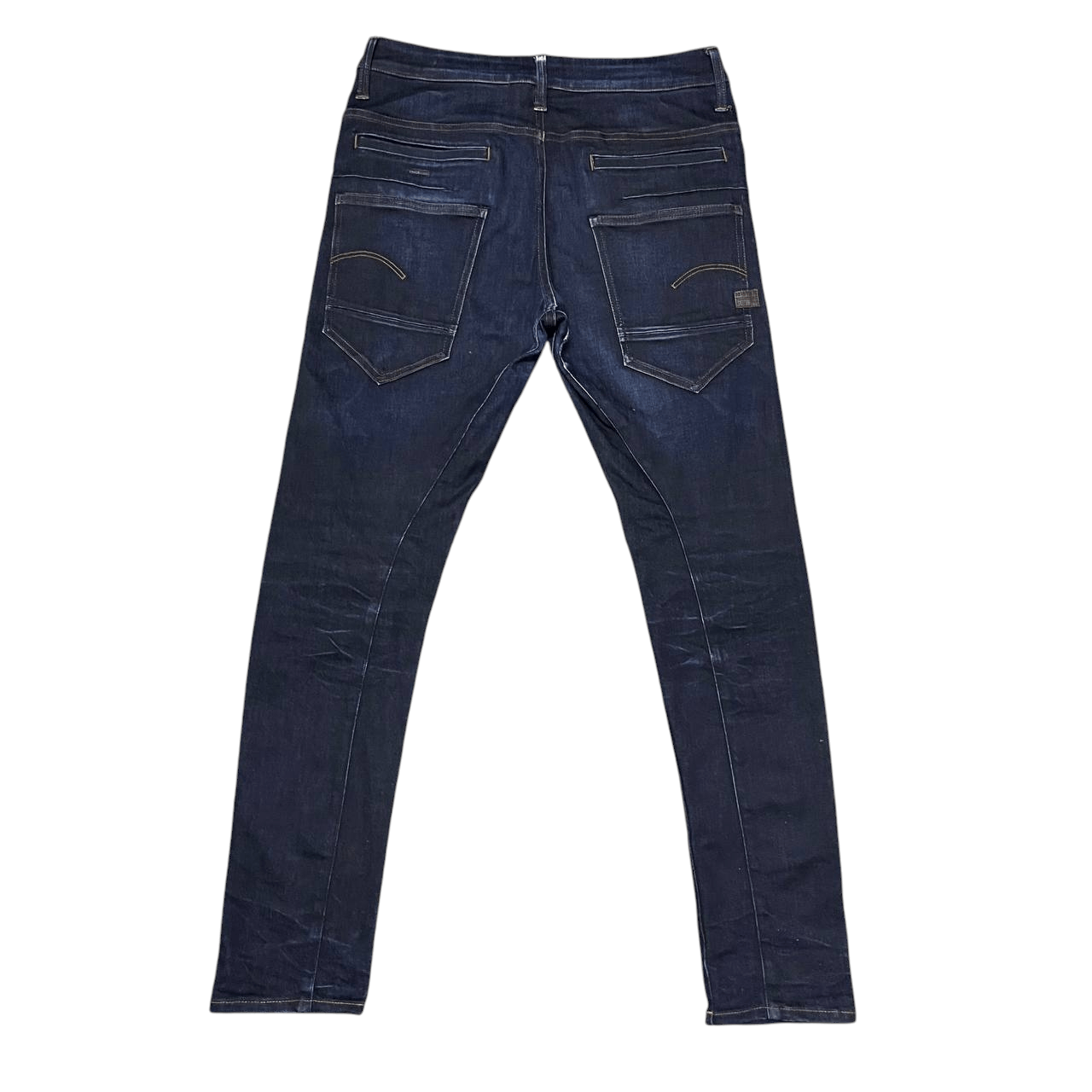G-Star G Star Raw D-Staq 3D Slim Denim Pant Size US 29 - 12 Thumbnail