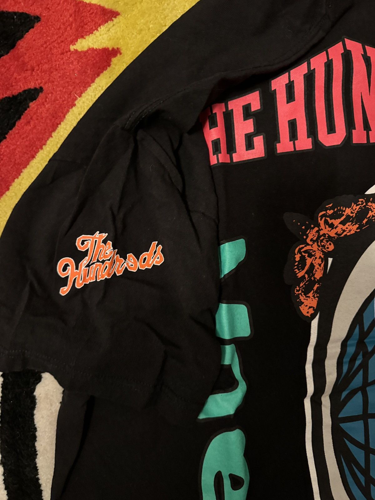 The Hundreds THE HUNDREDS “SUNFLOWER BOMB” Size US XL / EU 56 / 4 - 3 Thumbnail