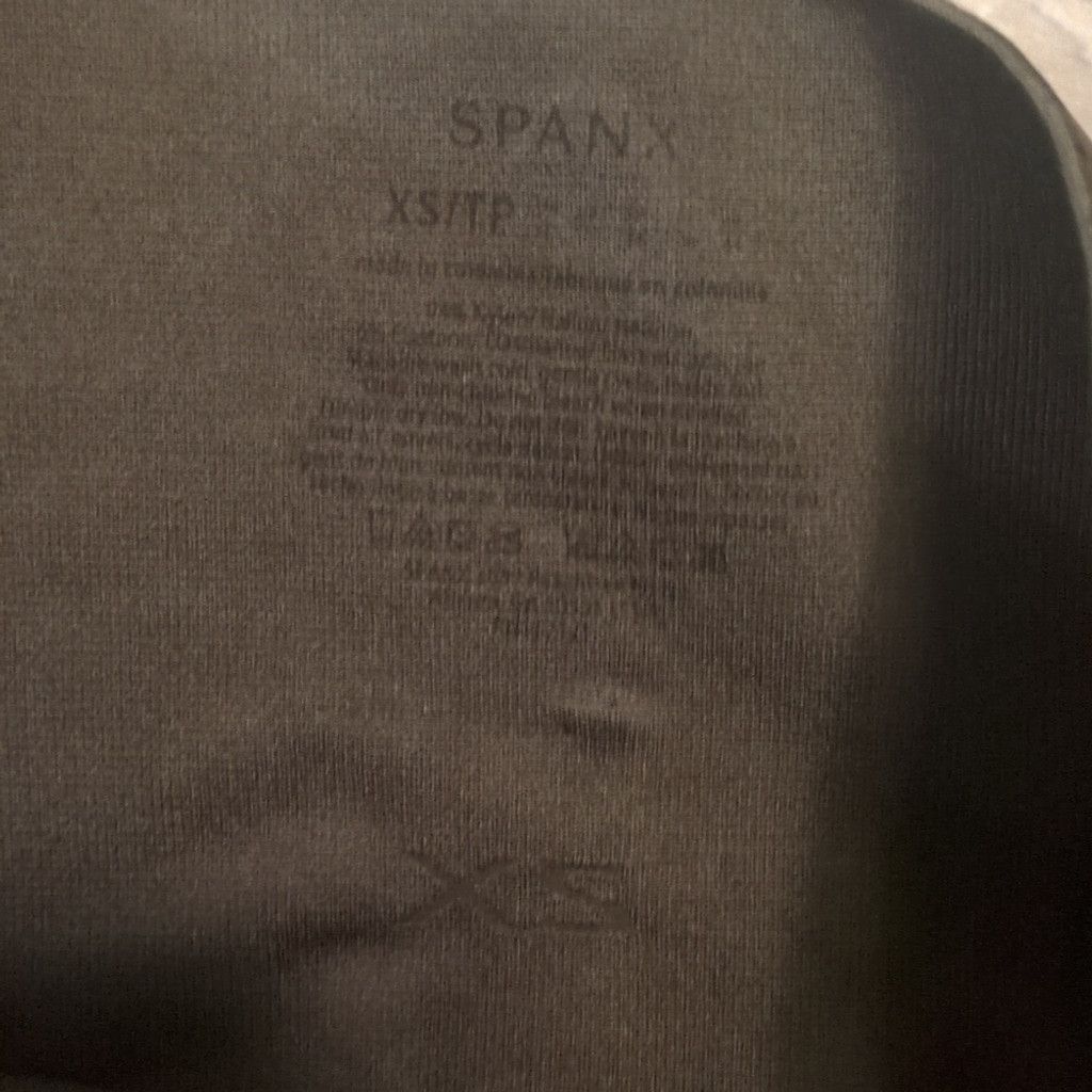 Spanx Spanx moss seamless leggings size XS Size 25" / US 0 / IT 36 - 3 Thumbnail
