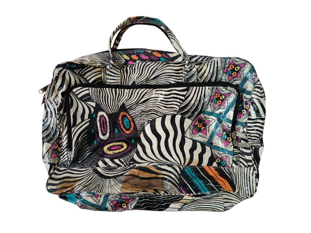 Issey Miyake × Tsumori Chisato × Vintage Tsumori Chisato waterproof bag Size ONE SIZE - 1 Thumbnail