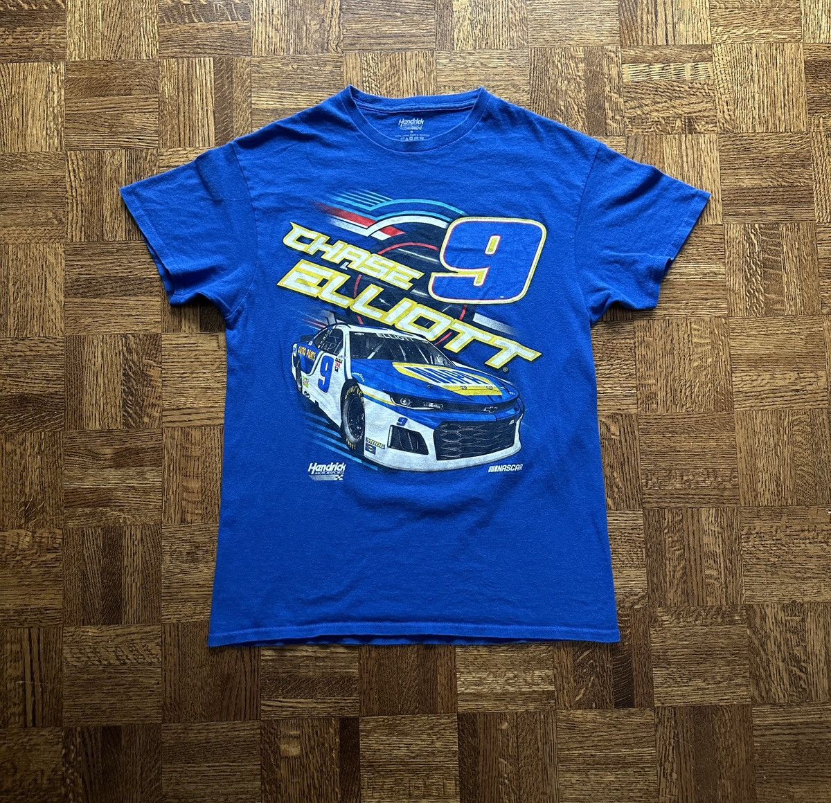 NASCAR Y2K NASCAR Chase Elliott Double Sided Graphic Tee Size US M / EU 48-50 / 2 - 1 Thumbnail
