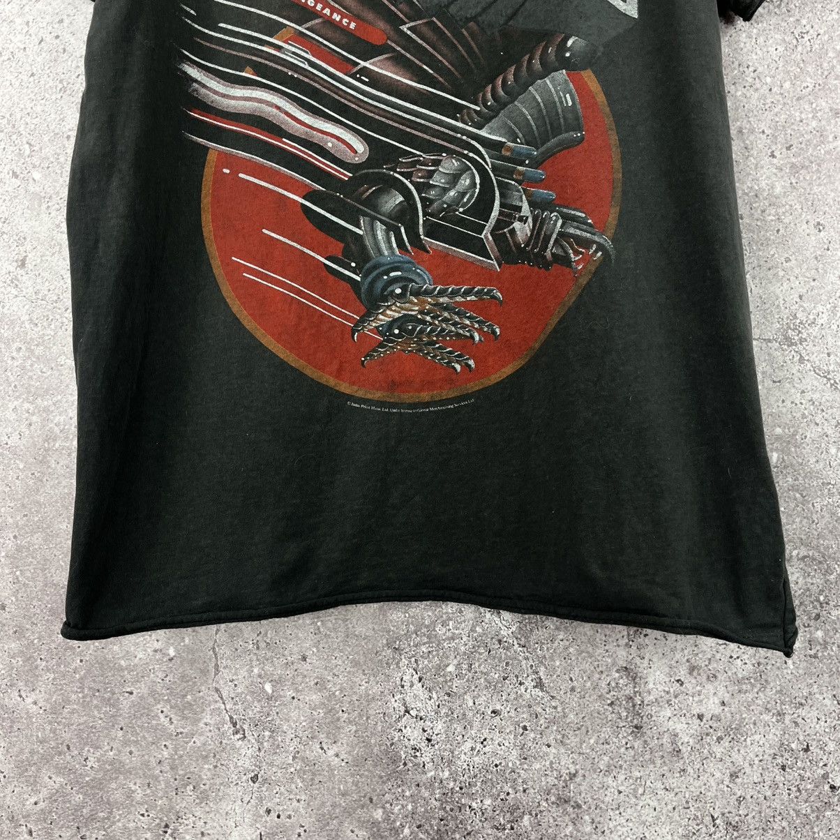 Band Tees Vintage Judas Briest Tee Screaming For Vengeance Size L Size US L / EU 52-54 / 3 - 4 Thumbnail