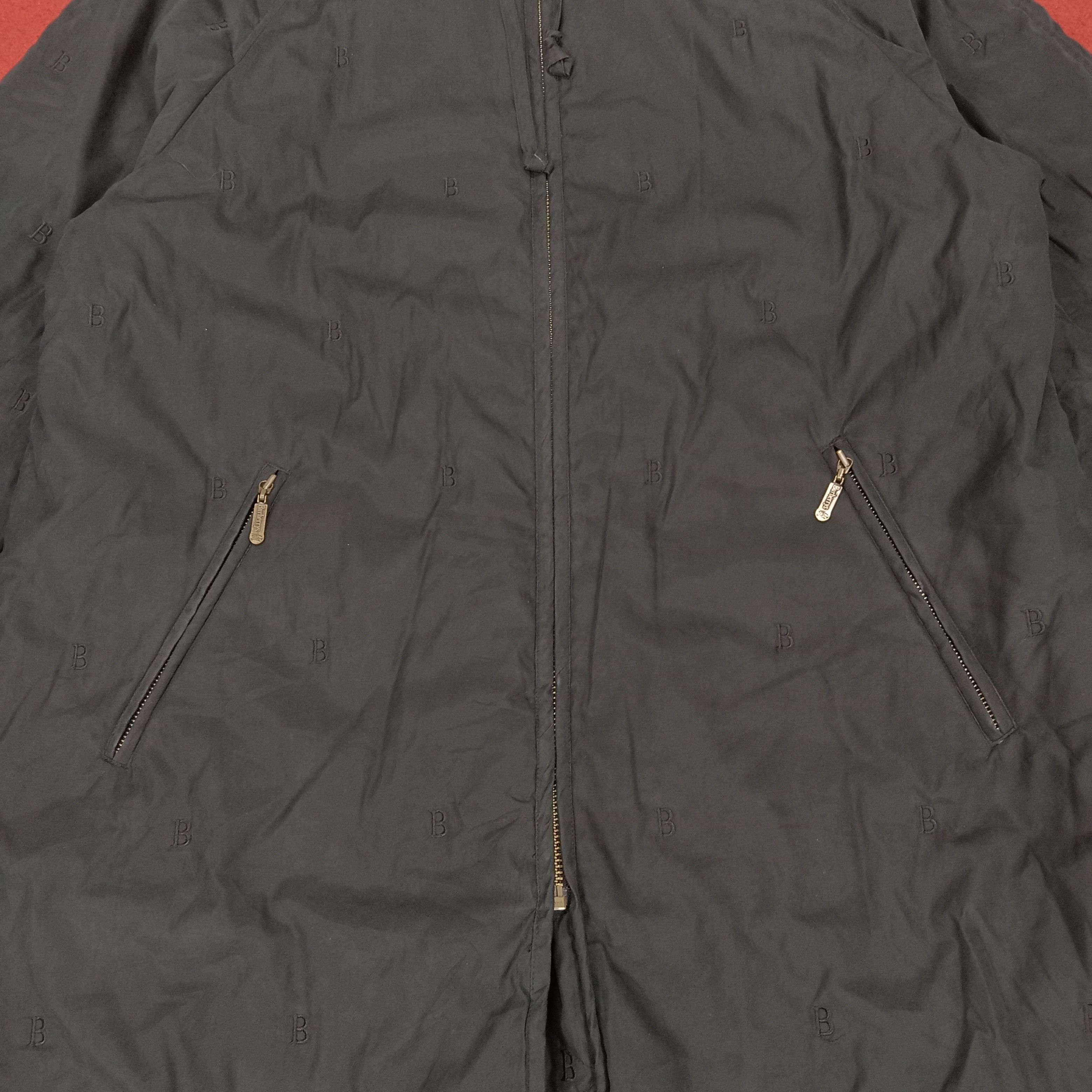 Burberry × Vintage Burberrys Luxury Brand Fashion Style Long Jacket Size US L / EU 52-54 / 3 - 2 Thumbnail