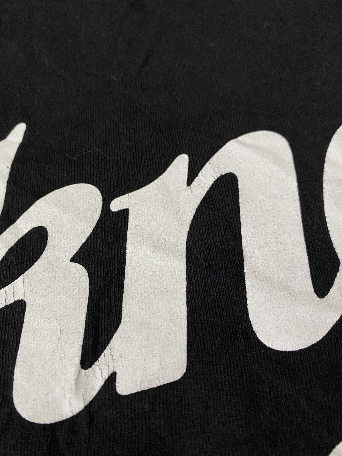 Band Tees I KNOW NIGO LONG SLEEVE TEE. Size US L / EU 52-54 / 3 - 15 Thumbnail