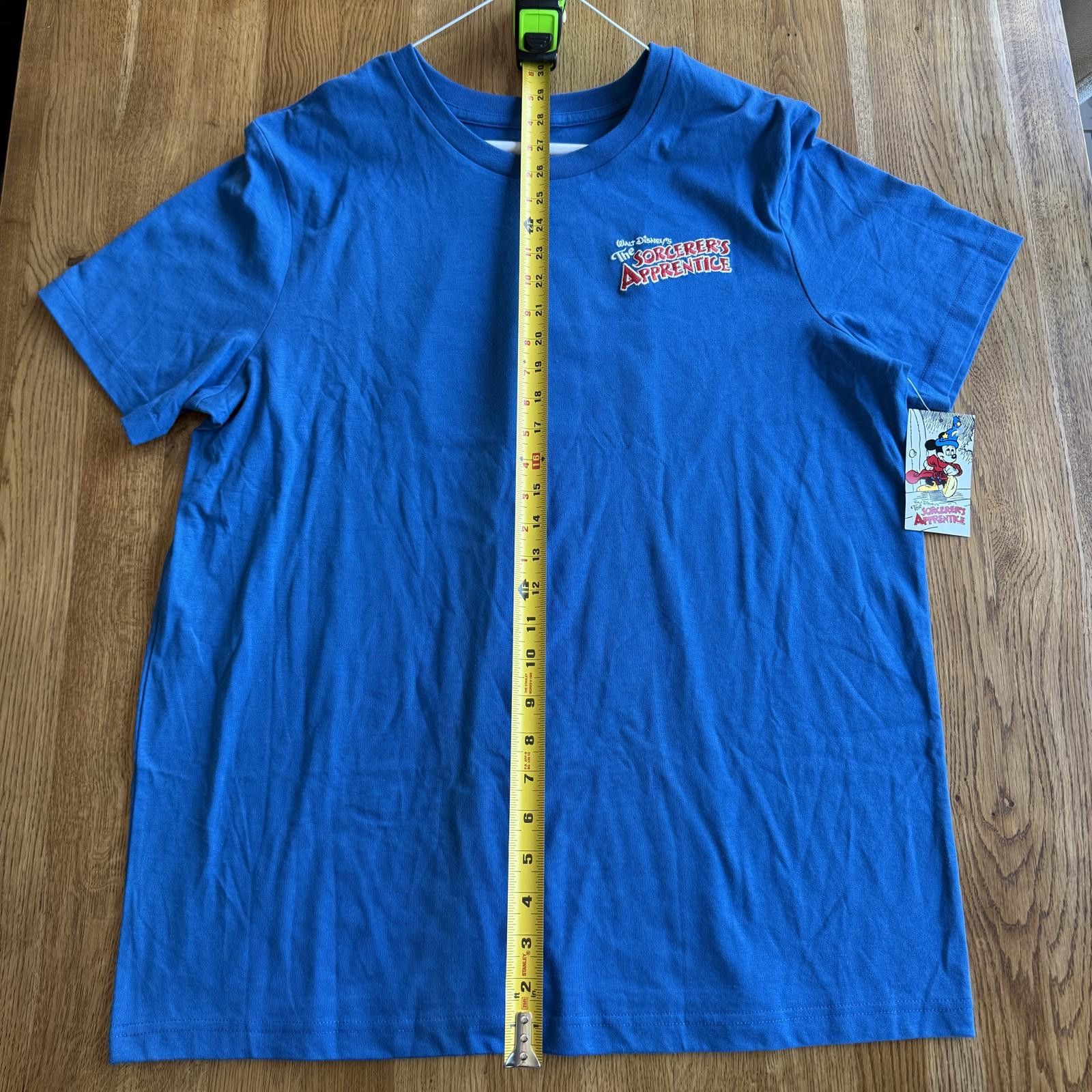 Disney Disney Imagineering WDI D23 Sorcerer’s Apprentice Sz L Size US L / EU 52-54 / 3 - 2 Thumbnail