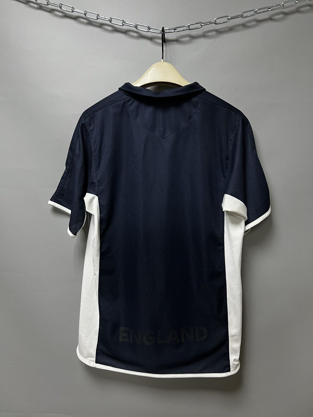 Umbro × Vintage Vintage Umbro England T Shirt Tee y2k Size US M / EU 48-50 / 2 - 2 Thumbnail