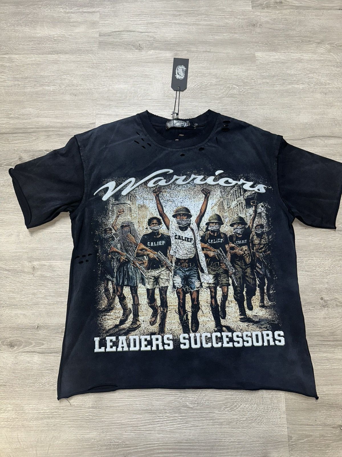 Other Calief Warriors Tee Size US M / EU 48-50 / 2 - 1 Thumbnail