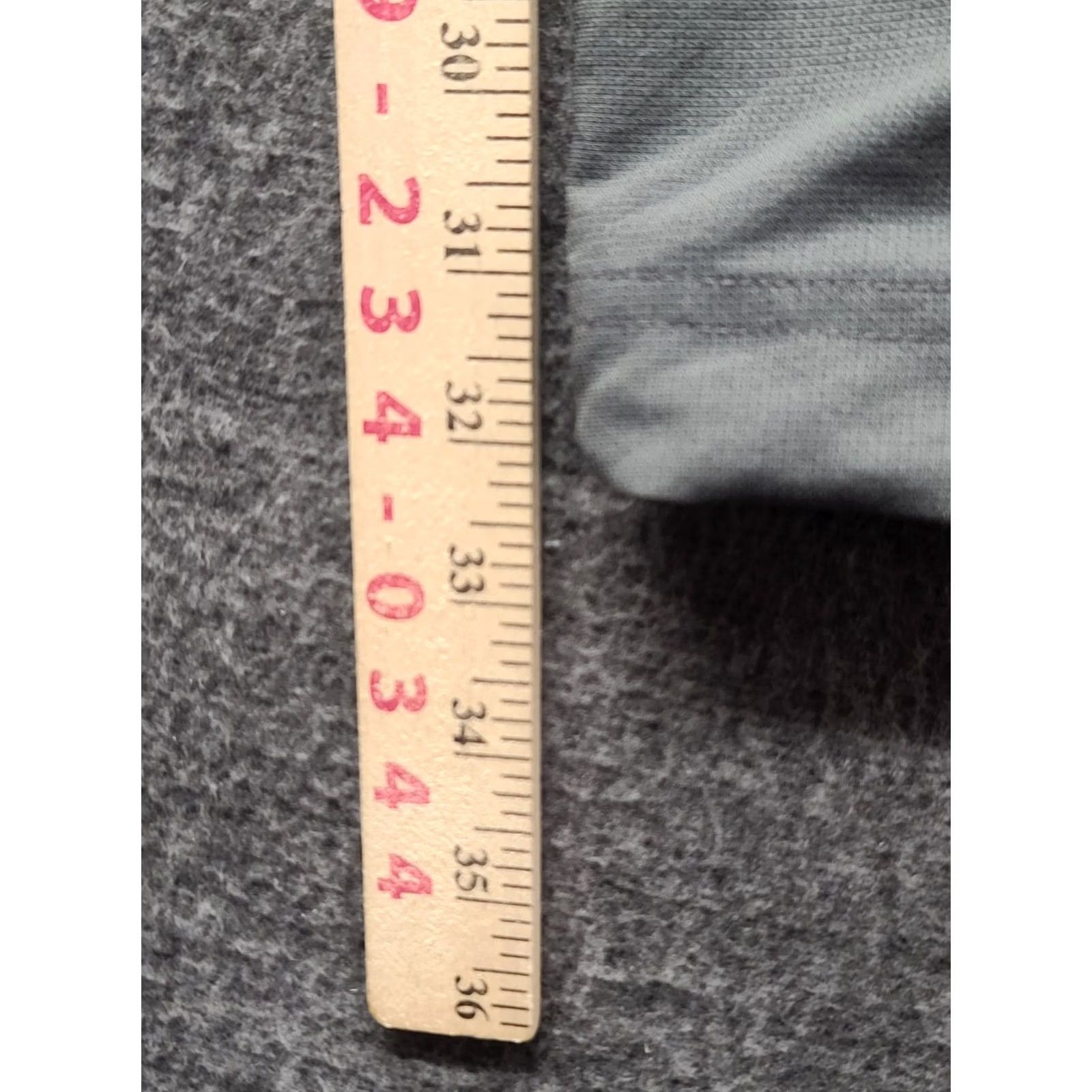 Vintage Columbia Pants Womens 2 28x32 Convertible Omni Shade Gorpcore Gray Size 28" / US 6 / IT 42 - 7 Thumbnail