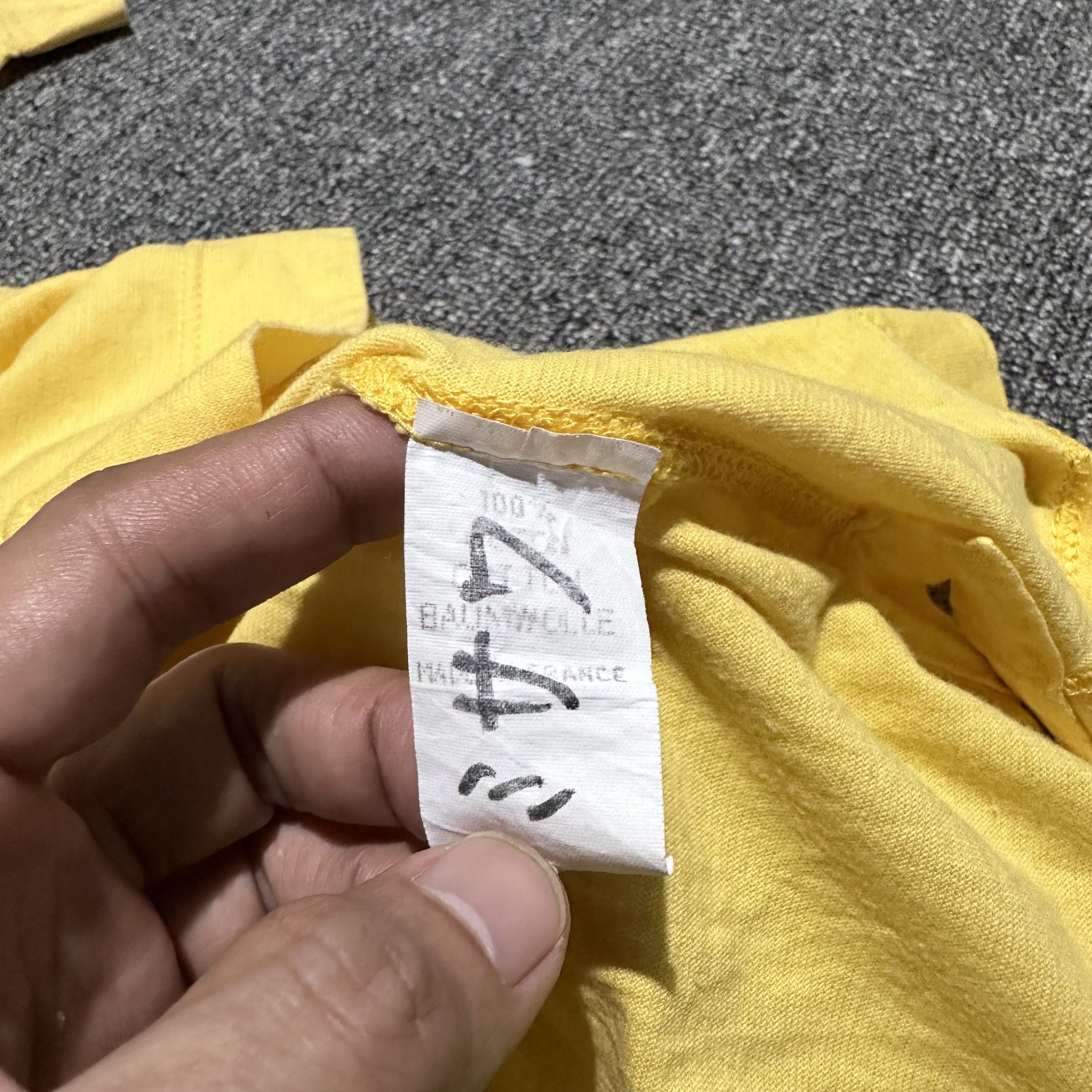 Celine × Vintage Vintage Celine Tee Size US M / EU 48-50 / 2 - 4 Thumbnail