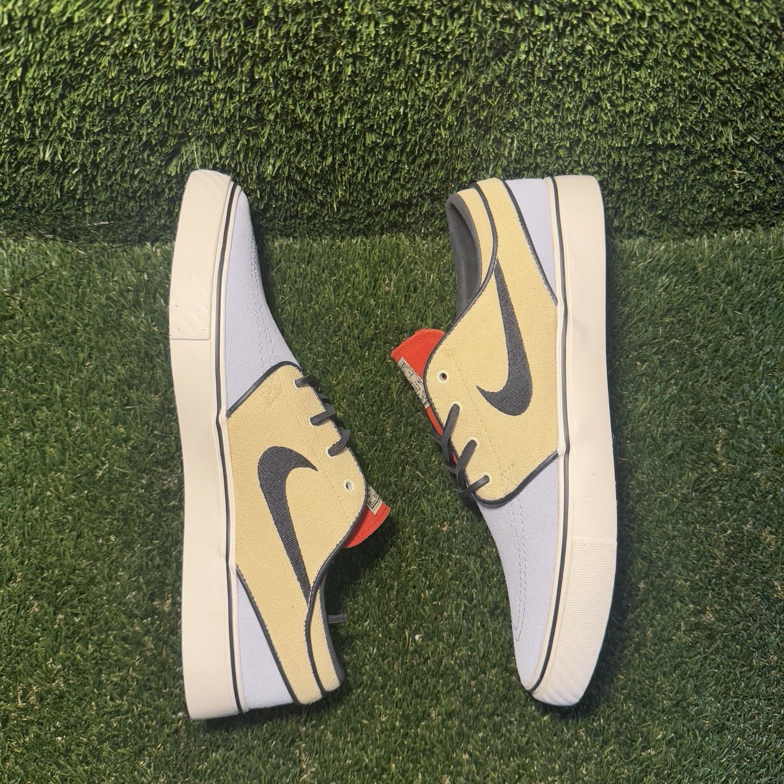 Nike Size 7 - Nike Zoom Stefan Janoski OG+ SB John Difool Size US 7 / EU 40 - 4 Thumbnail