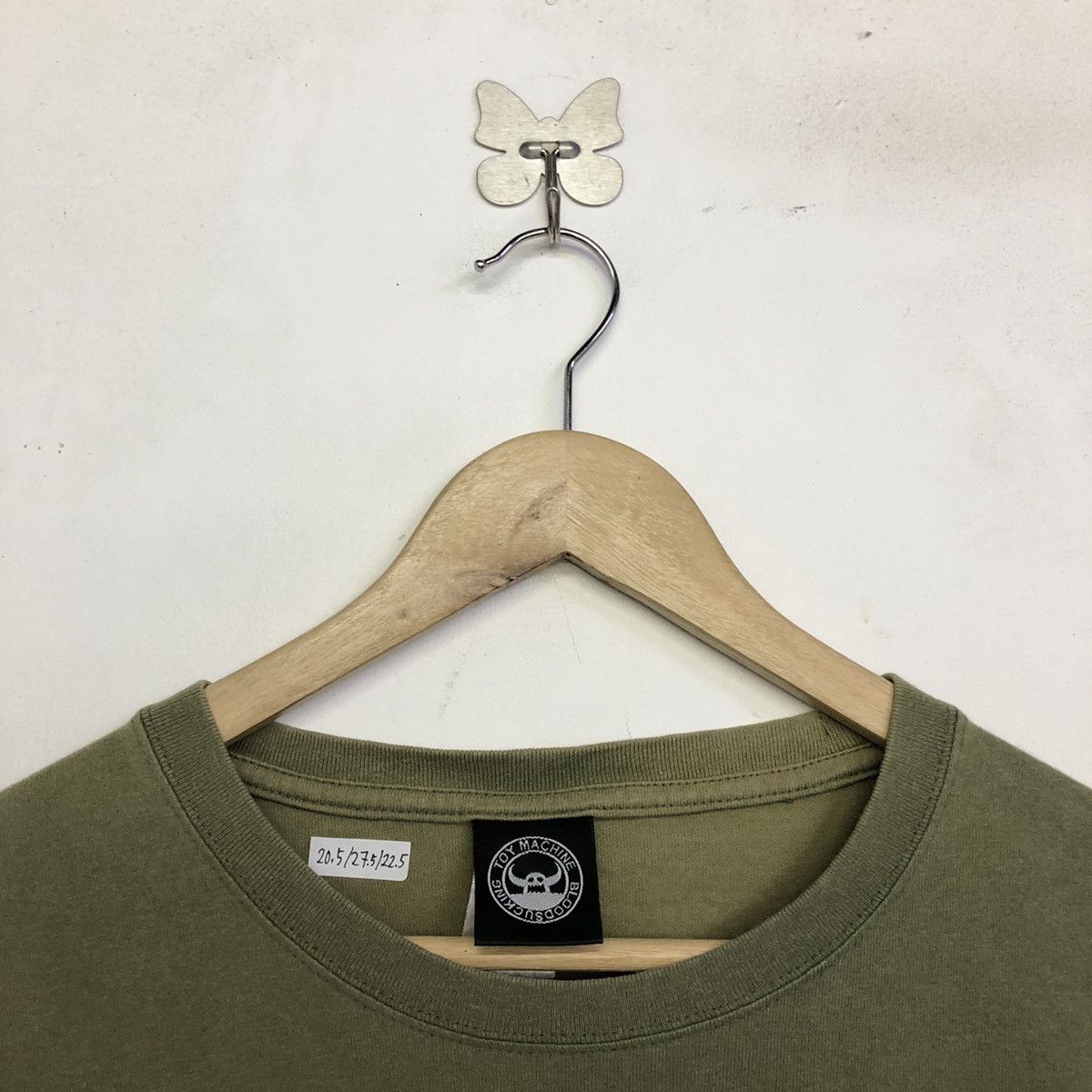 Toy Machine Toy Machine X Sketchbooks 3 Sunfaded Long Sleeve Tee Size US M / EU 48-50 / 2 - 5 Thumbnail