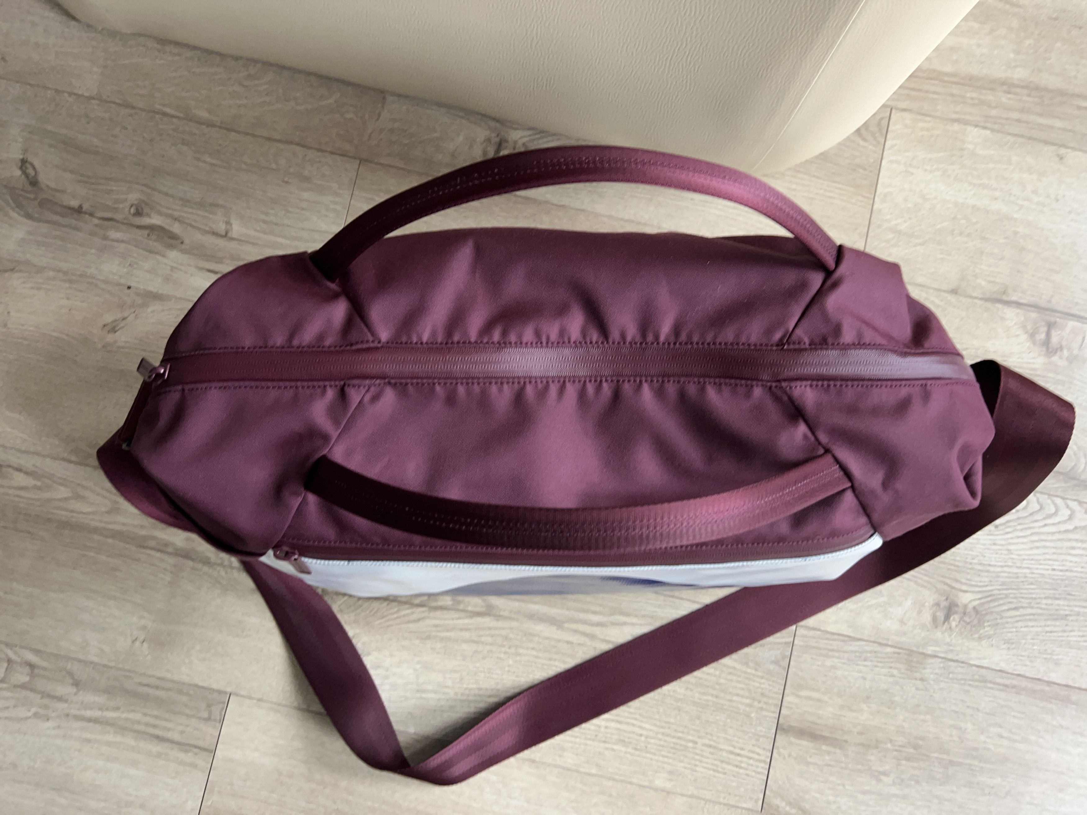 Freitag × The Recycled Planet F660 Jimmy Large Duffel Bag Gym Sports Atheltic Recycled Size ONE SIZE - 5 Thumbnail