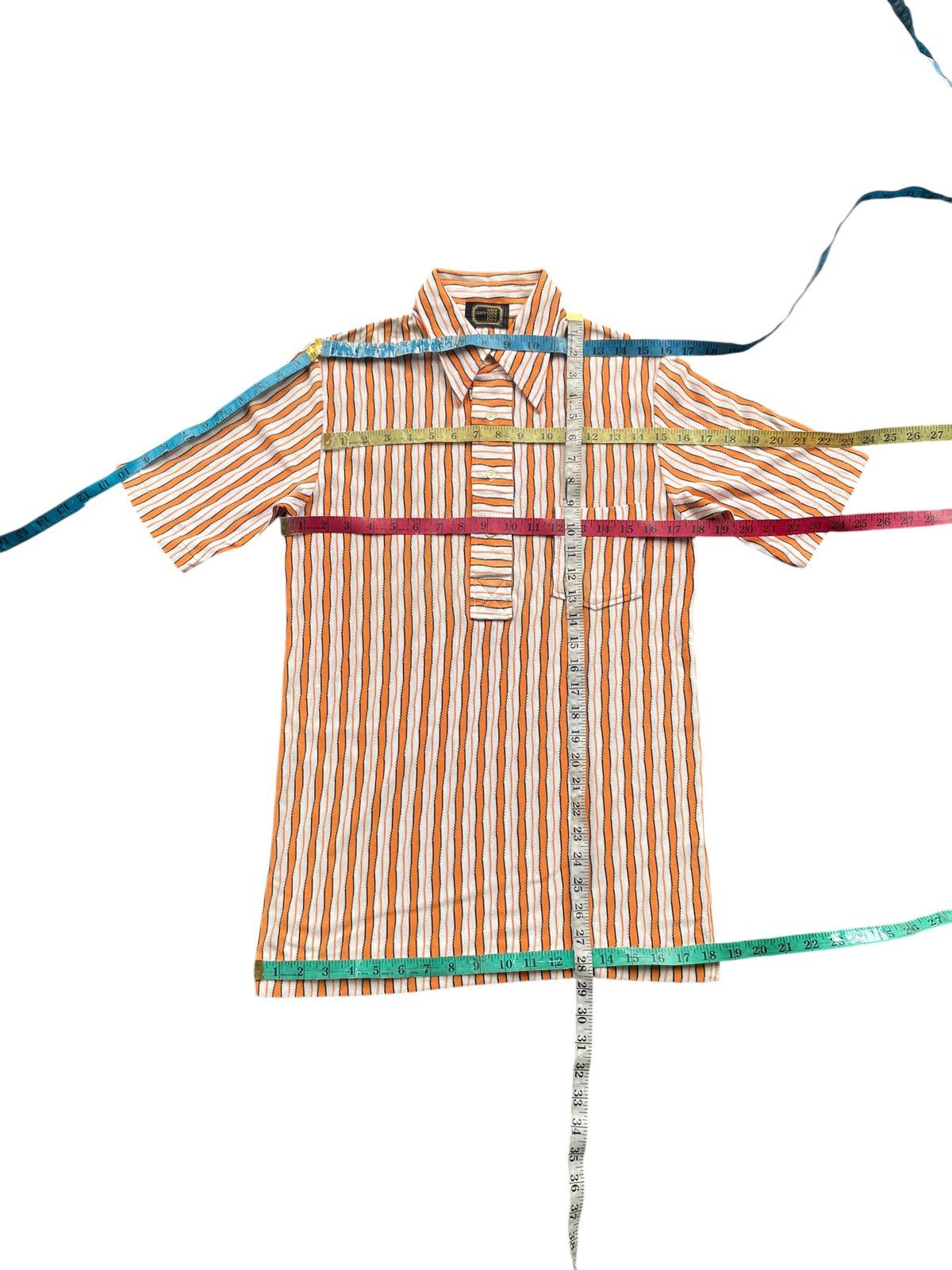 Vintage Vintage Guy Size US S / EU 44-46 / 1 - 9 Thumbnail