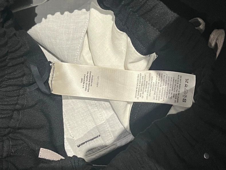 Rick Owens Rick Owens overall-2506 Size US 34 / EU 50 - 6 Thumbnail