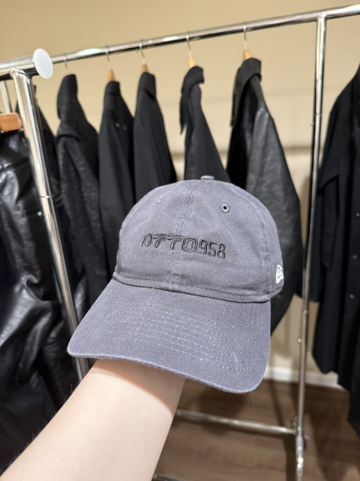Kiko Kostadinov Otto958 New Era Hat Cap Size ONE SIZE - 2 Thumbnail