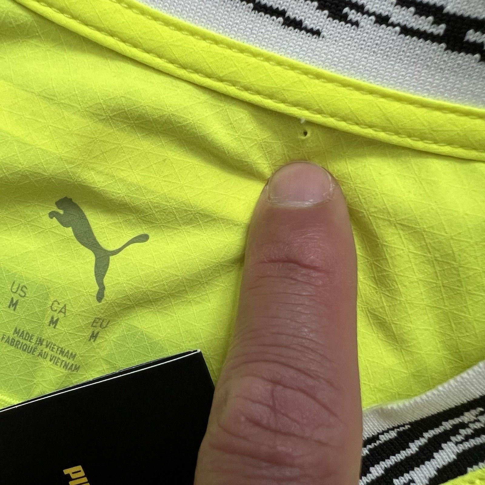 Puma Puma Borussia Dortmund BVB Anniversary Long Sleeve Medium Size US M / EU 48-50 / 2 - 14 Thumbnail
