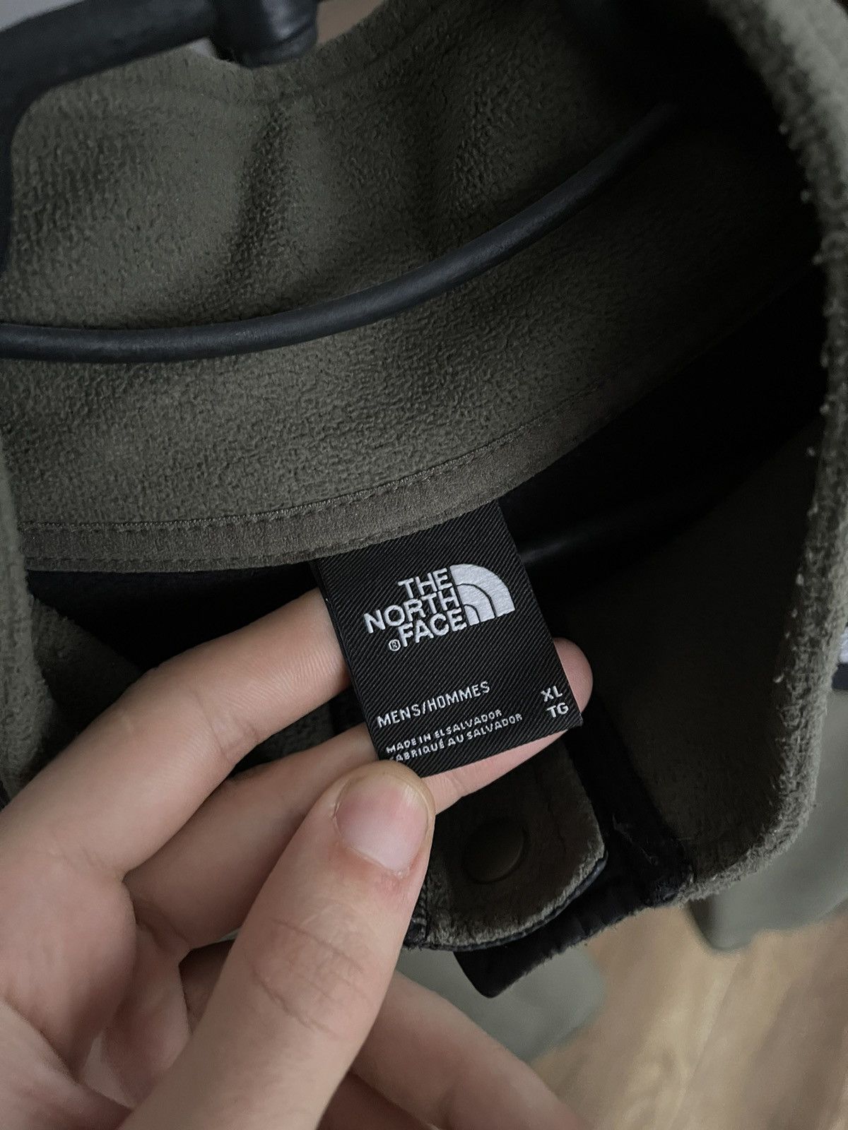 The North Face The North Face Fleece Sweatshirt Vintage TNF Size US XL / EU 56 / 4 - 7 Thumbnail