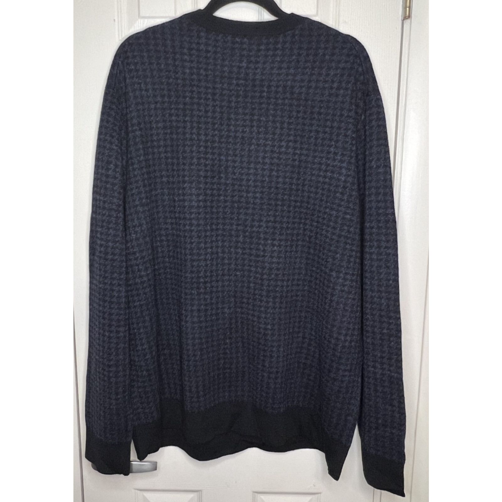 Artefact Artefact Men's Merino Wool Long Sleeve Pullover Sweater Size US XXL / EU 58 / 5 - 2 Thumbnail