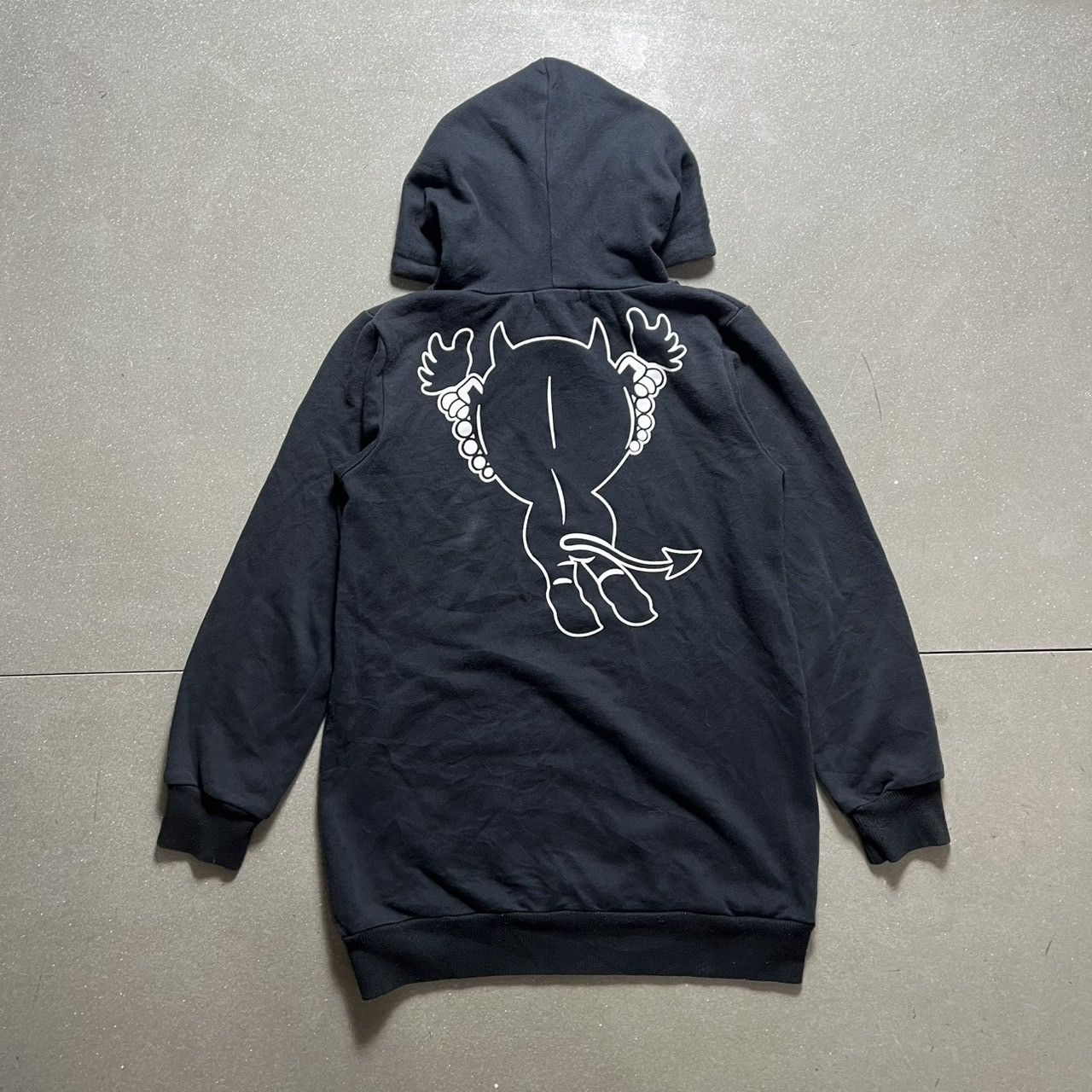 Hysteric Glamour × Japanese Brand Hysteric Glamour Mini Hoodie Size S / US 4 / IT 40 - 7 Thumbnail