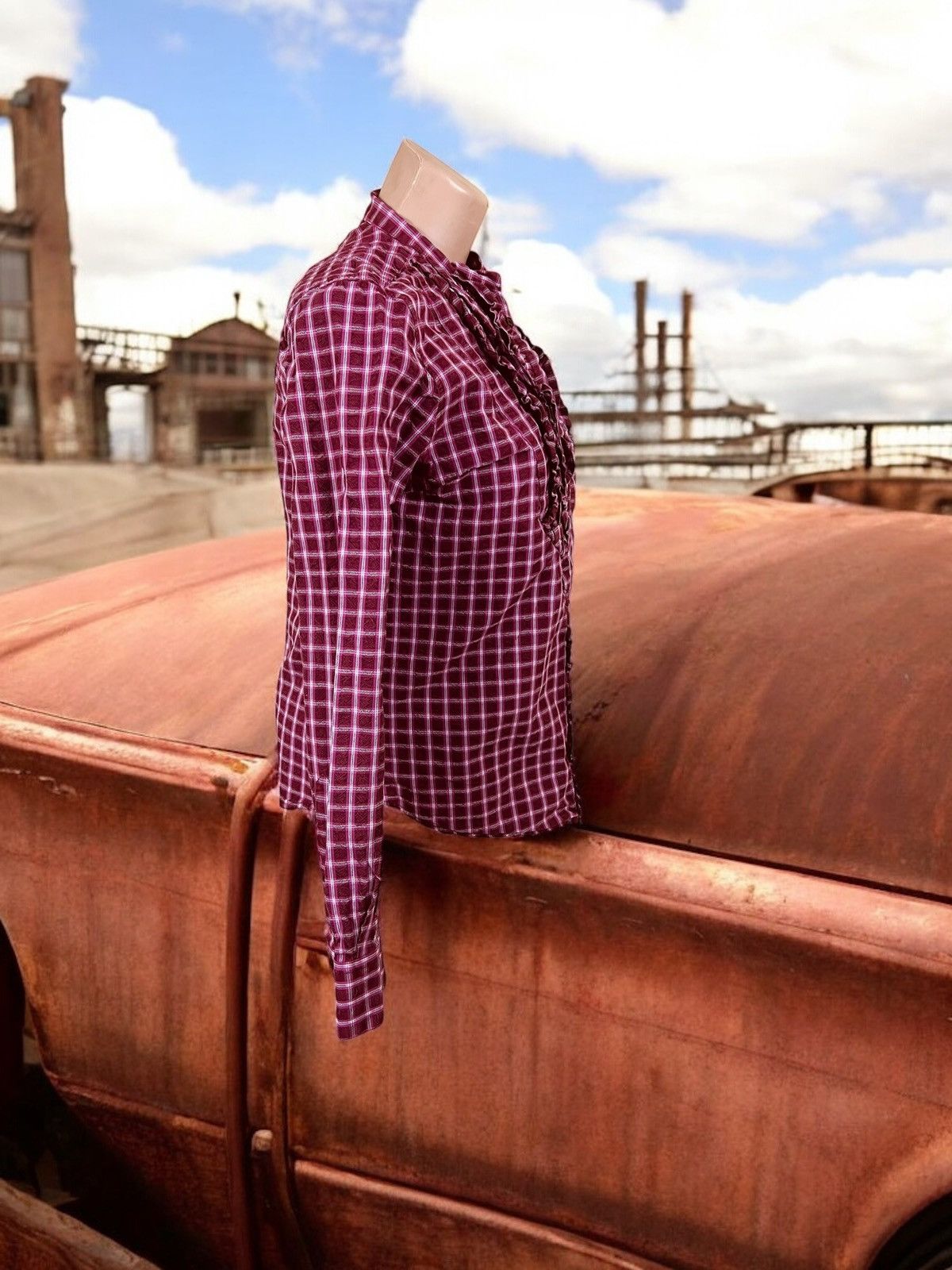 Gant GANT women’s Shirt Size M Size M / US 6-8 / IT 42-44 - 2 Thumbnail