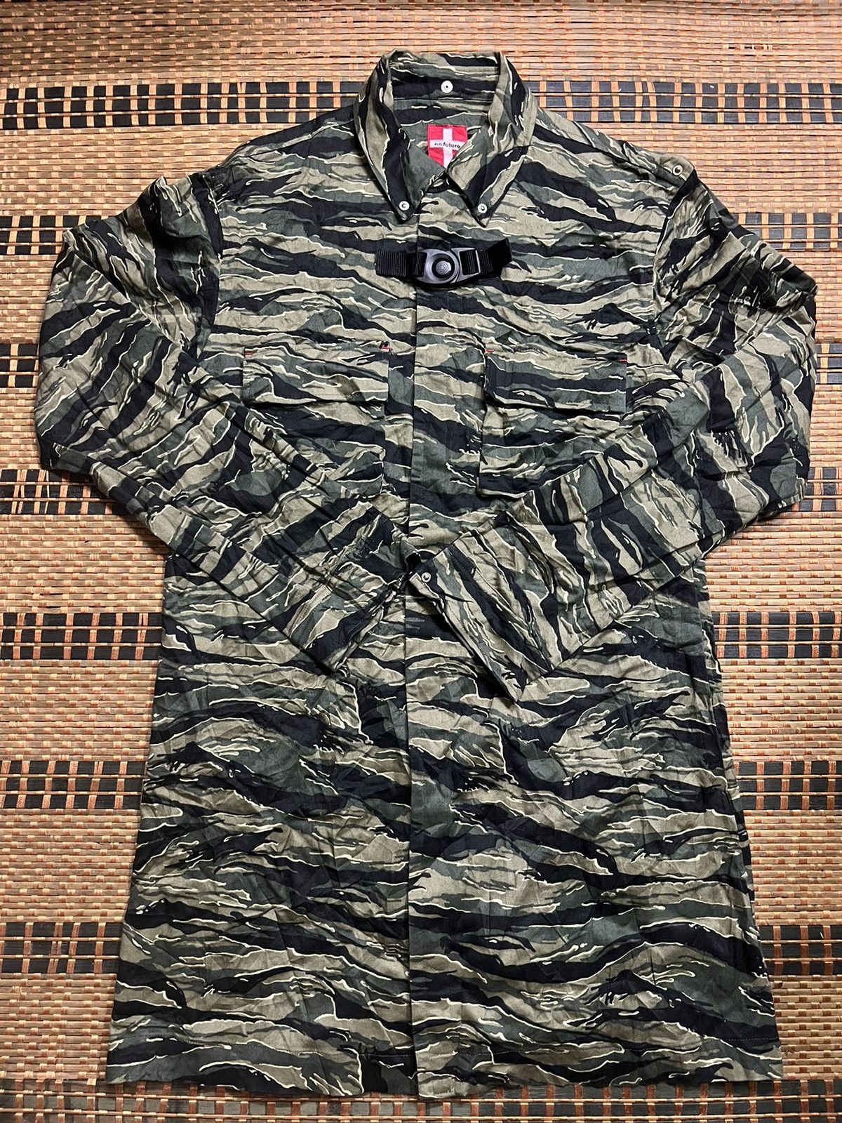 No Future No Future Punk Camo If Sis Was Nine lgb Size S / US 4 / IT 40 - 1 Thumbnail