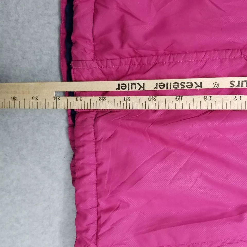 Columbia Columbia Jacket Womens Small Pink Full Zip Hooded Size S / US 4 / IT 40 - 9 Thumbnail
