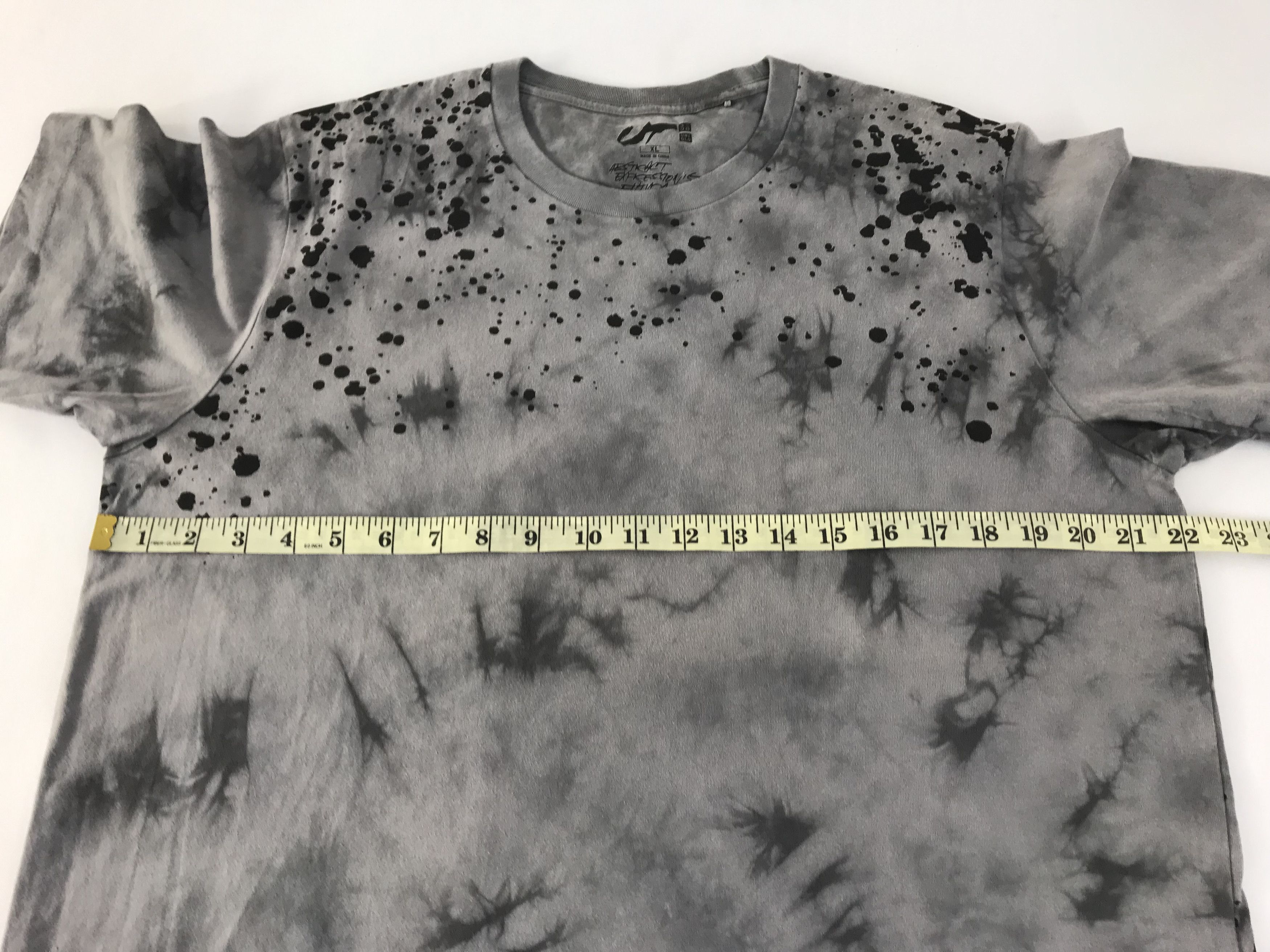Futura Abstract Expression Futura Laboratory Trash Bleach Style Size US S / EU 44-46 / 1 - 8 Thumbnail