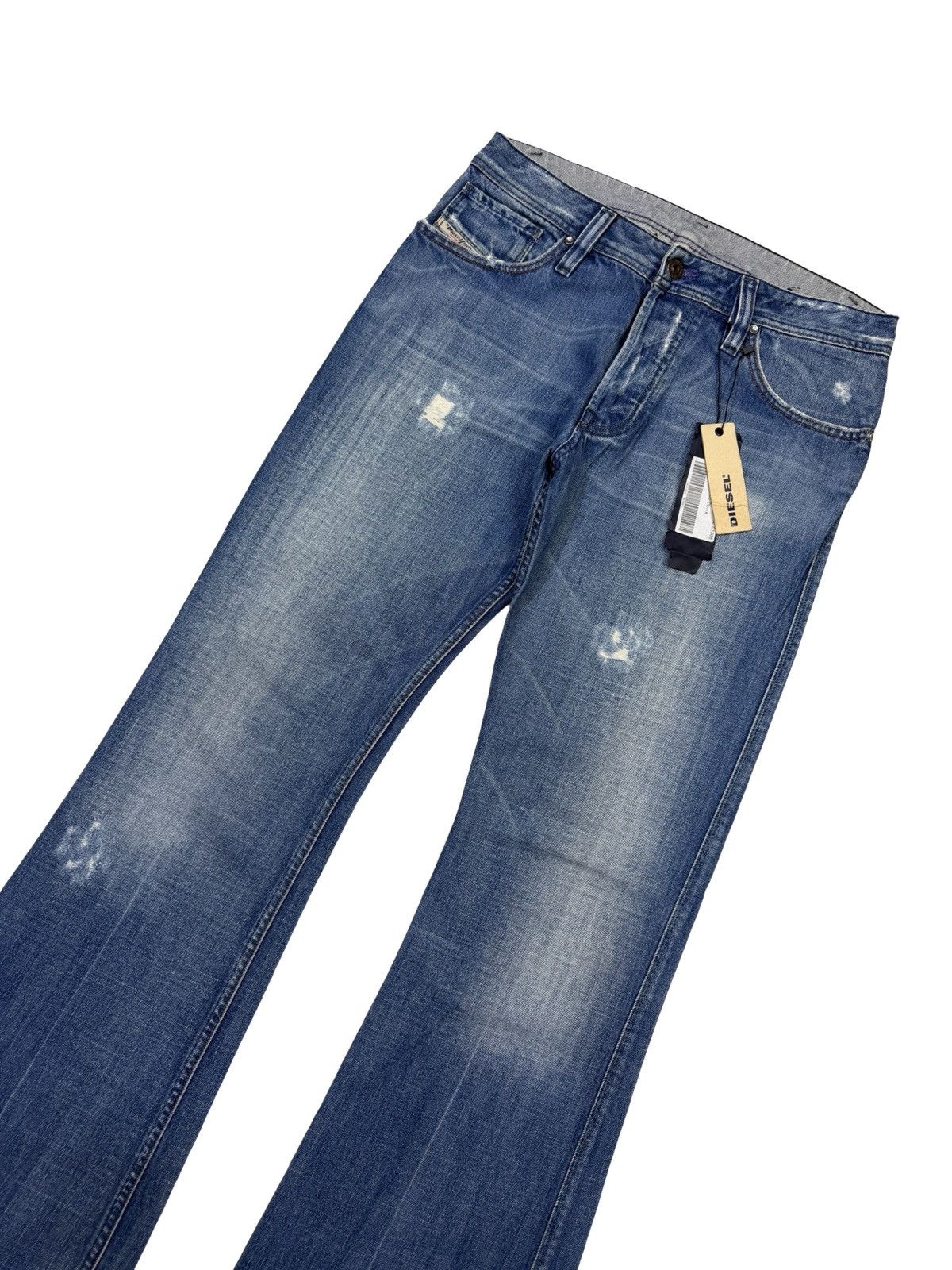 Diesel diesel bootcut edition Size US 30 / EU 46 - 8 Thumbnail