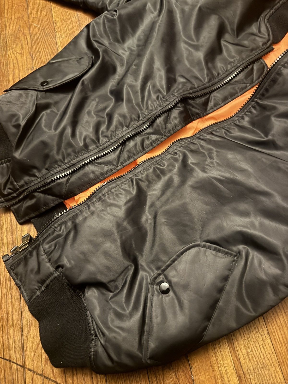Other Flight coat bomber jacket Size US M / EU 48-50 / 2 - 5 Thumbnail