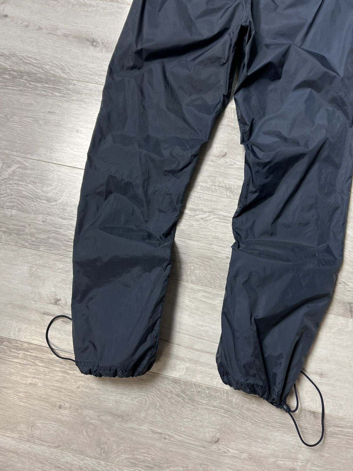 Nike Vintage Nike Swoosh White Track Pants (Sweatpants) Size US 32 / EU 48 - 18 Thumbnail
