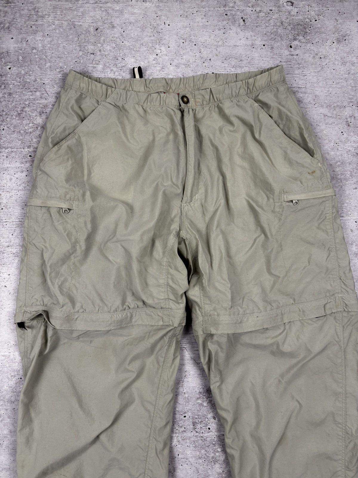The North Face The North Face 2 in 1 Transformer pants size M Size US 32 / EU 48 - 3 Thumbnail