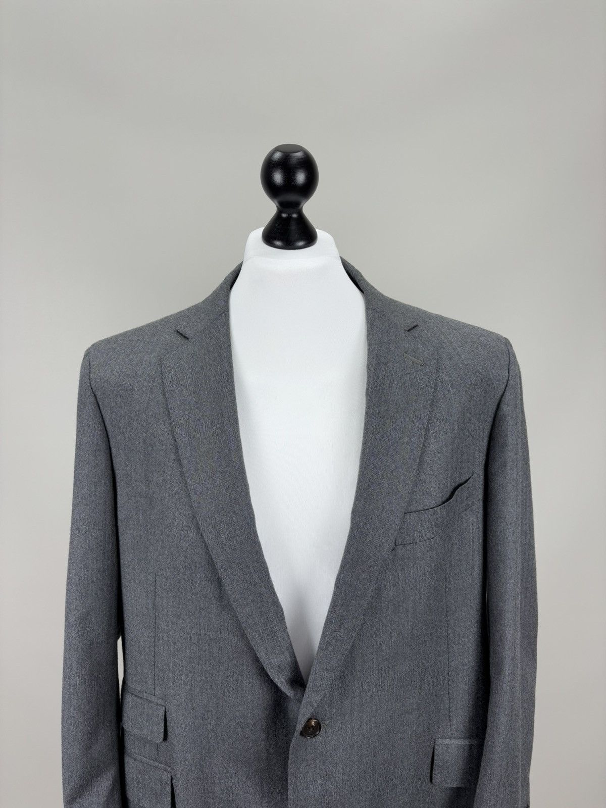 Suitsupply Mens blazer Suitsupply Size 50S Color Gray Size 50S - 3 Thumbnail