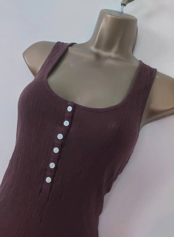 Victoria's Secret Moda International / Victoria's Secret vintage cami top Size M / US 6-8 / IT 42-44 - 3 Thumbnail