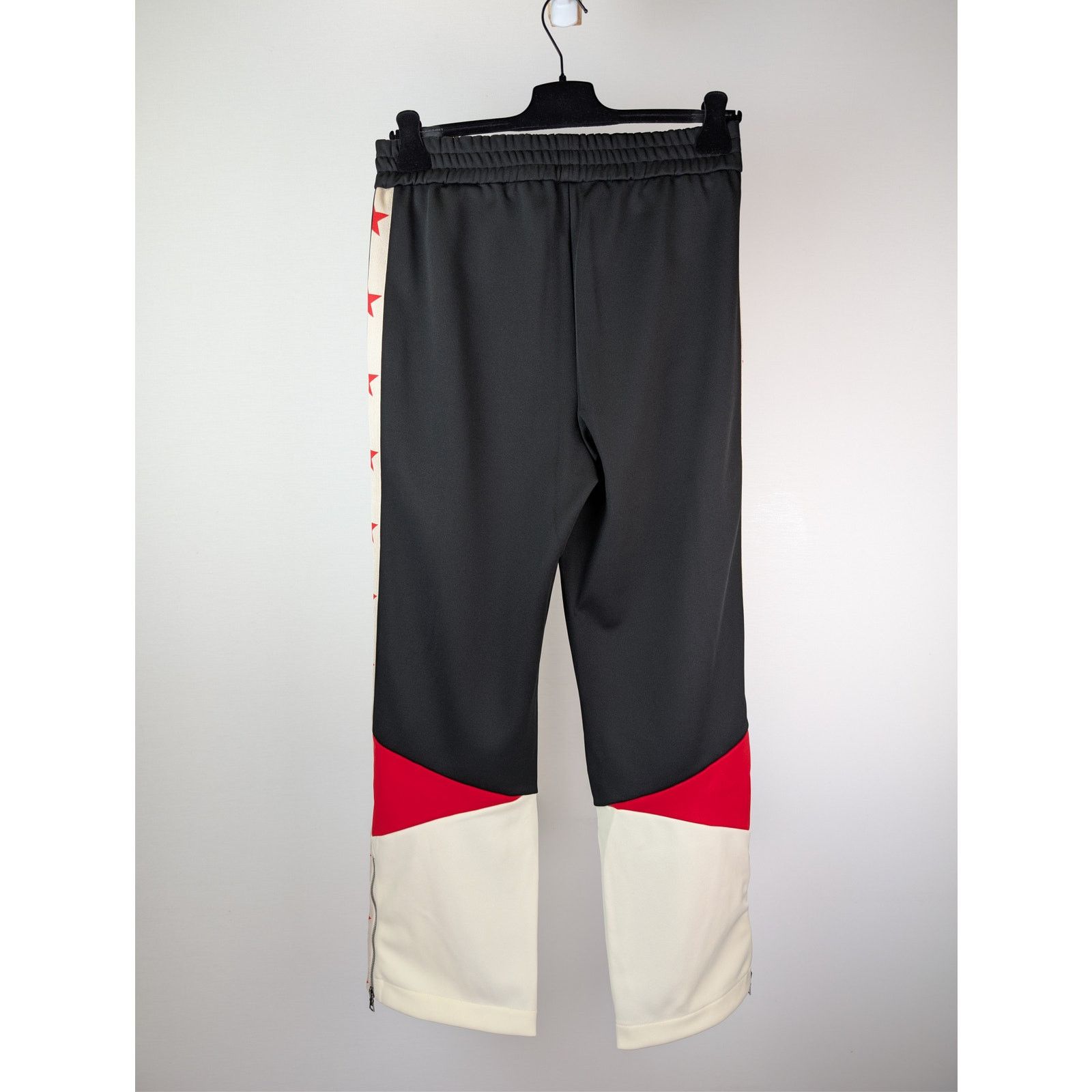 Palm Angels o1rshd1 PA Racing Track Pants in Black / White Size US 32 / EU 48 - 8 Thumbnail