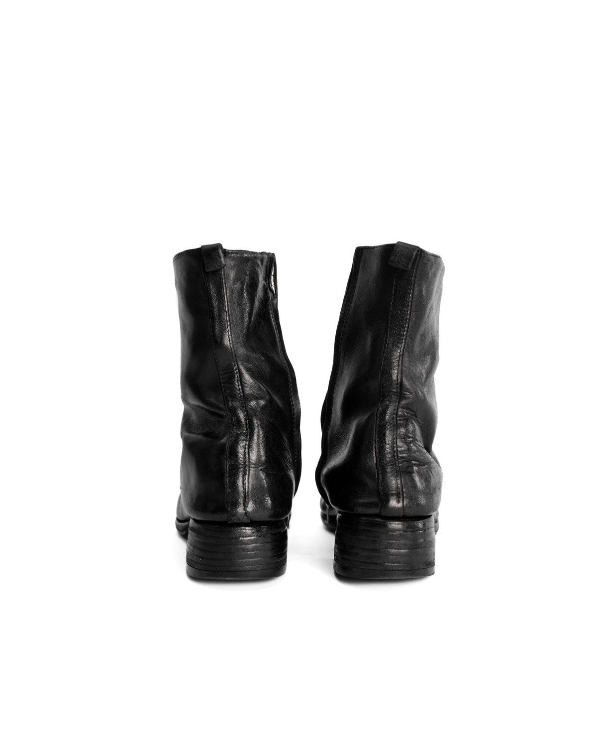 Carol Christian Poell Carol Christian Poell O.D Side Zip Boots Size US 8 / EU 41 - 6 Thumbnail