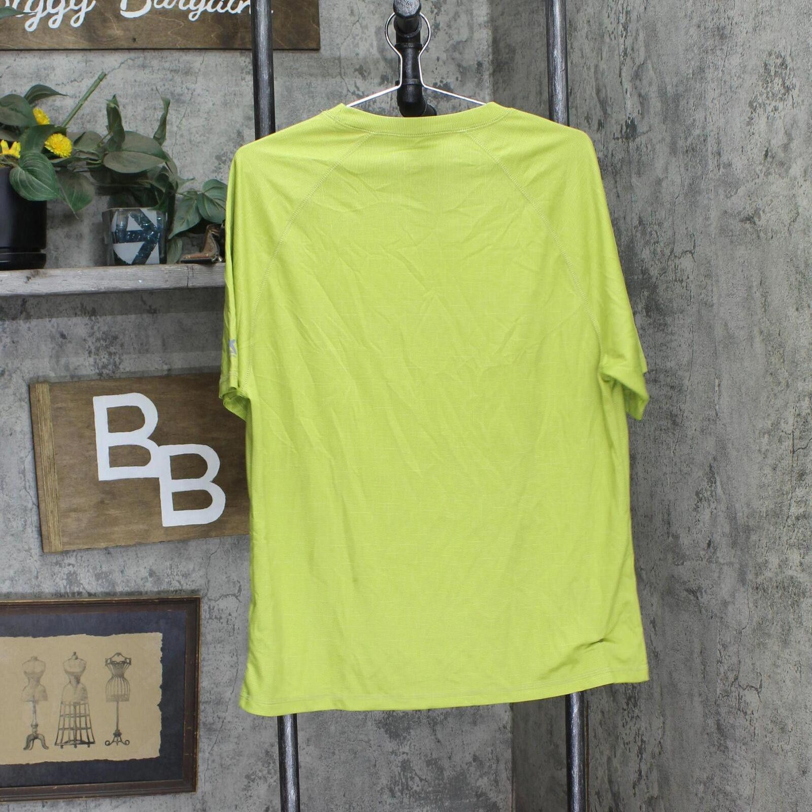 Designer NWT Zeroxposur 50+ Lightweight Y86271S L Lime Dione Green Size US M / EU 48-50 / 2 - 2 Thumbnail