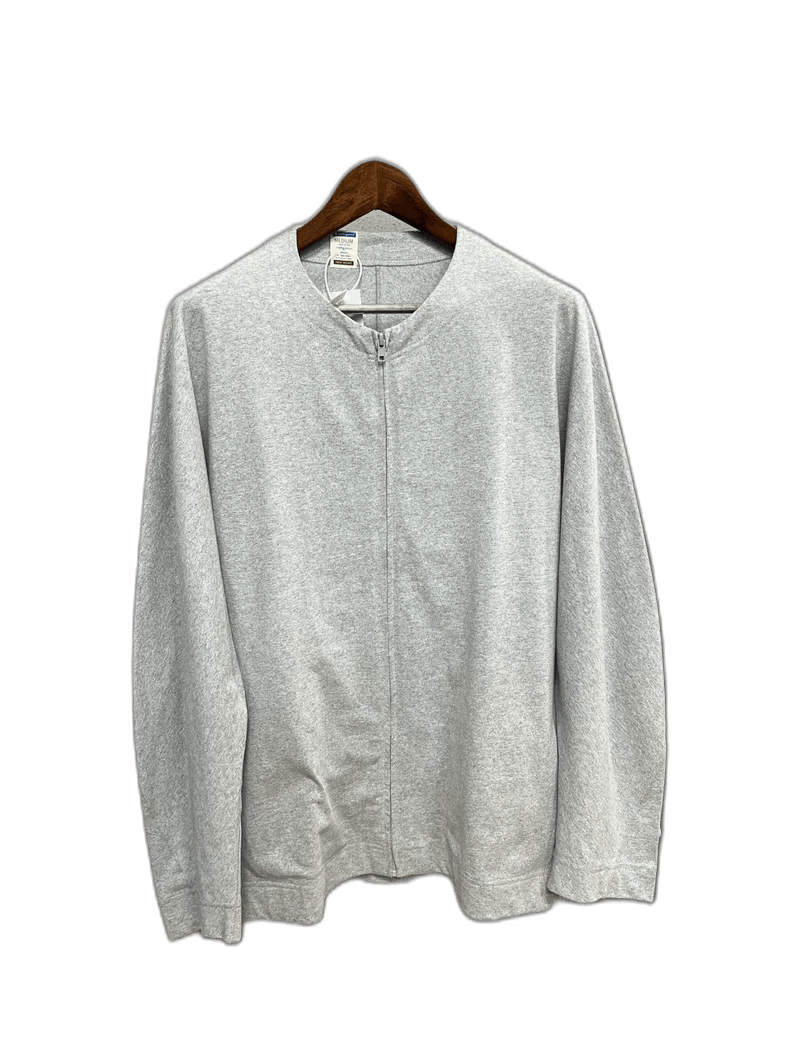 Paly Hollywood N.Hoolywood Champion Light Gray Zip Hoodie Size US M / EU 48-50 / 2 - 1 Thumbnail