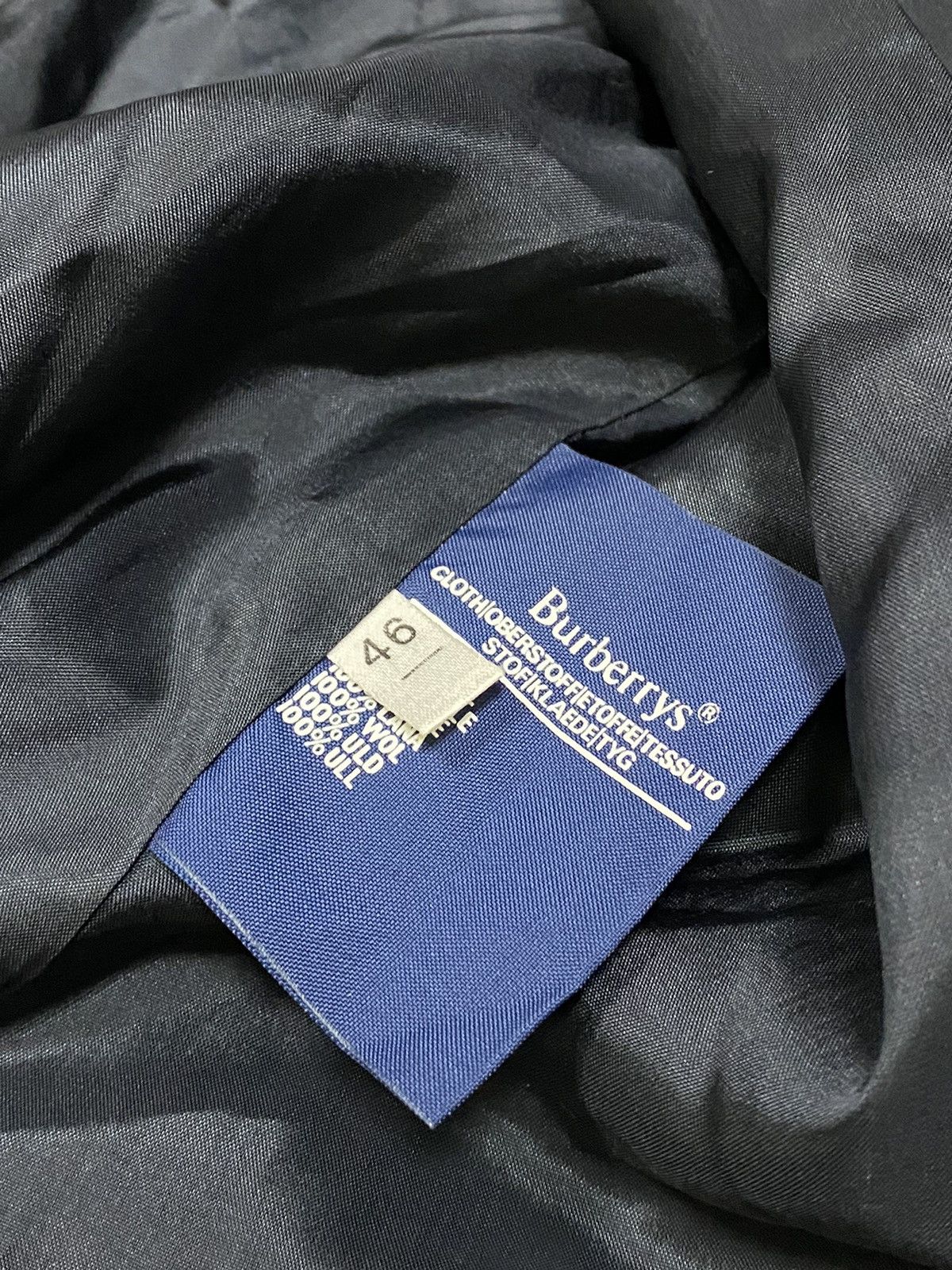 Burberry Burberry Prorsum vintage wool coat Size US M / EU 48-50 / 2 - 5 Thumbnail
