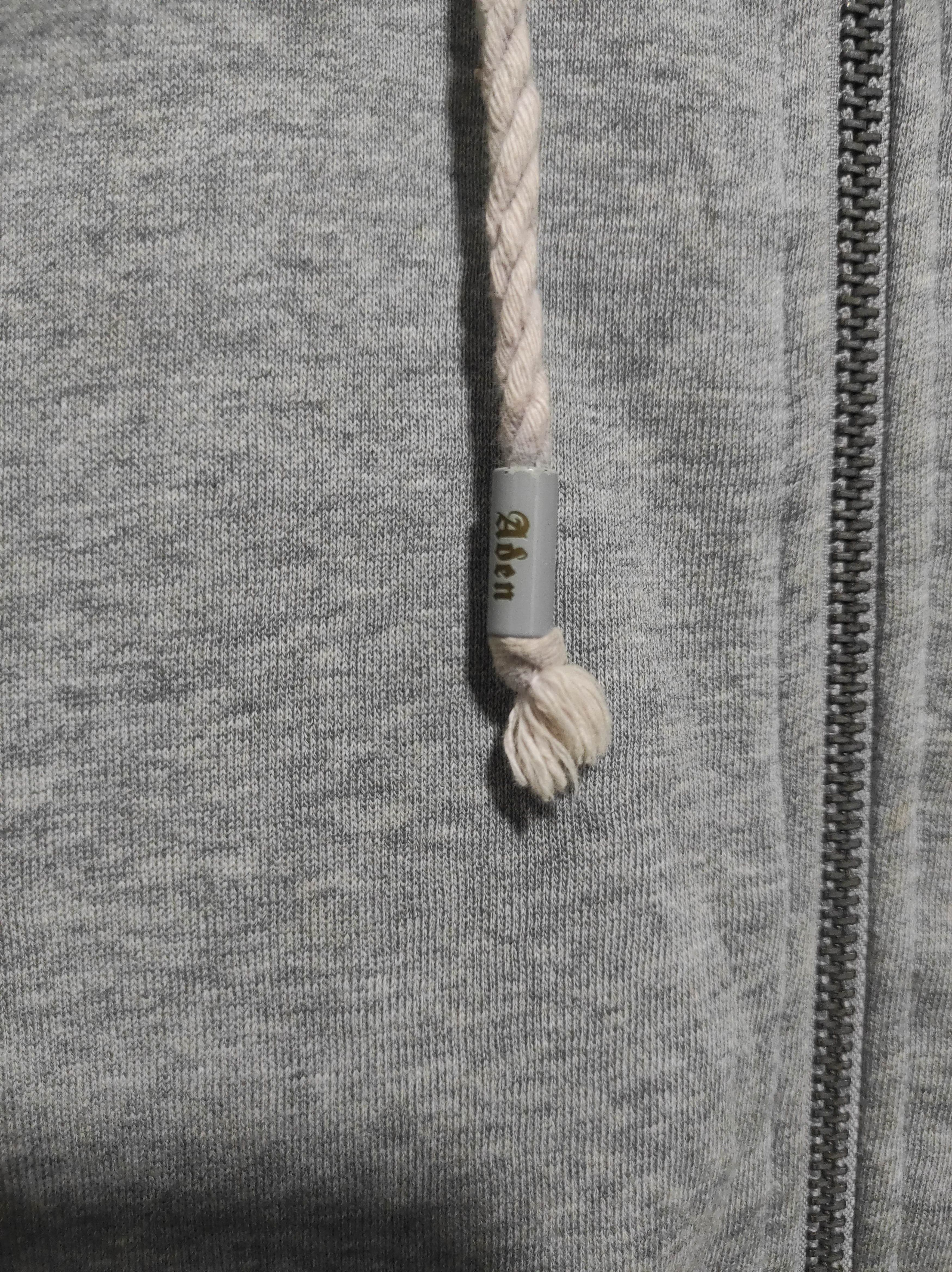 14th Addiction Aden Zipper Fur Hoodie If Six Was Nine LGB style Size US L / EU 52-54 / 3 - 11 Thumbnail