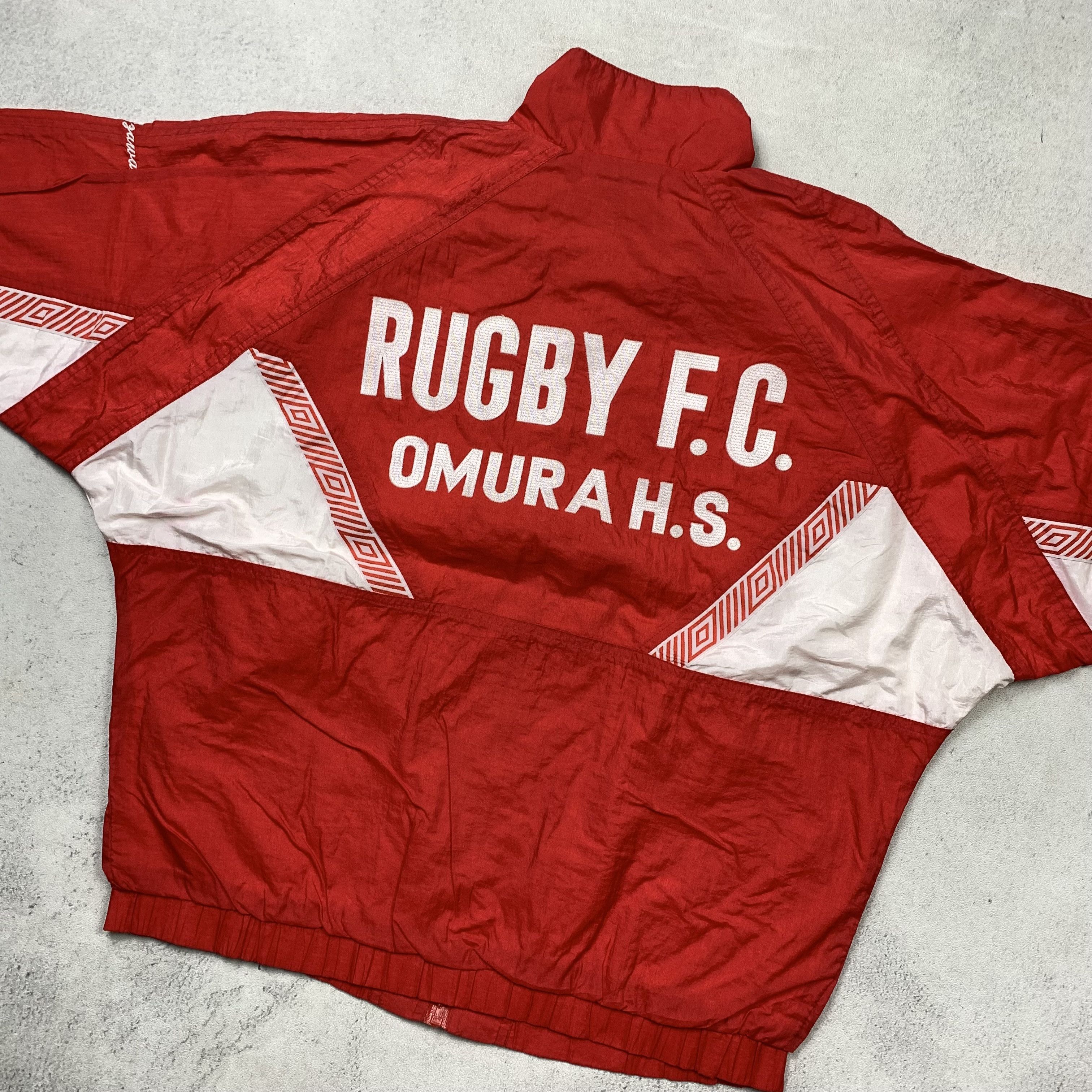 Umbro Vintage 90s Umbro Jacket Size US M / EU 48-50 / 2 - 6 Thumbnail
