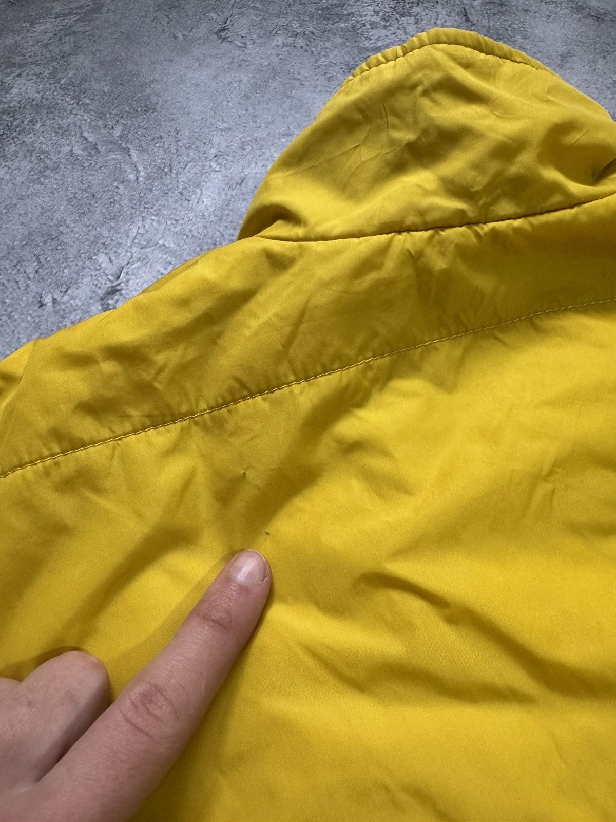 Nike × Vintage Nike 2 Side Jacket Vintage Size US M / EU 48-50 / 2 - 12 Thumbnail