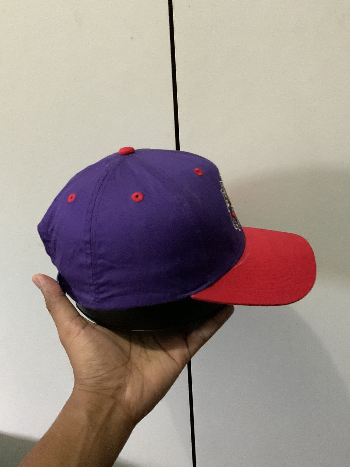 Adidas Toronto Raptors x Adidas Hat Size ONE SIZE - 4 Thumbnail