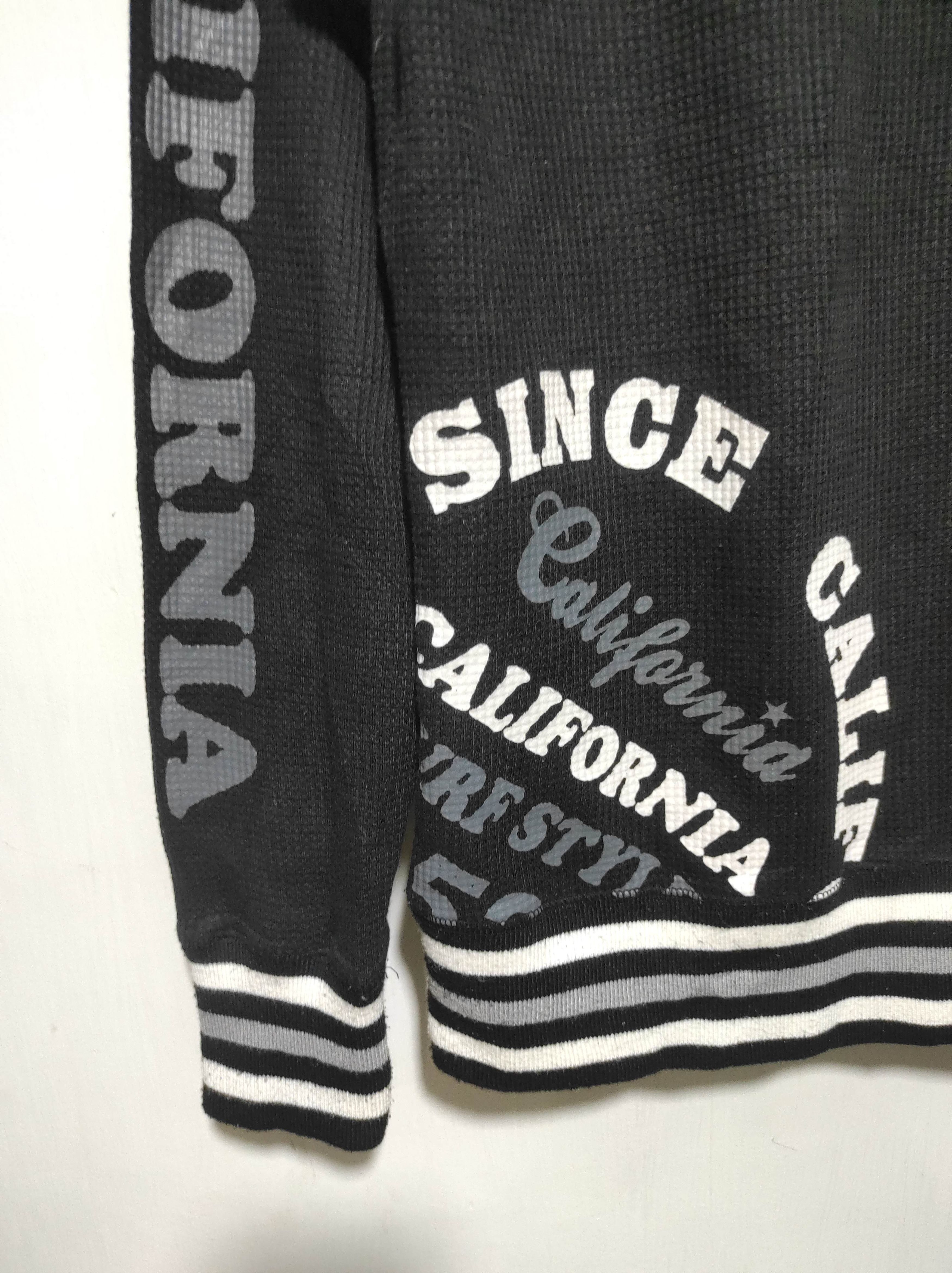 Affliction Body Glove Fur Hoodie Ifsixwasnine Lgb Style Size US L / EU 52-54 / 3 - 19 Thumbnail