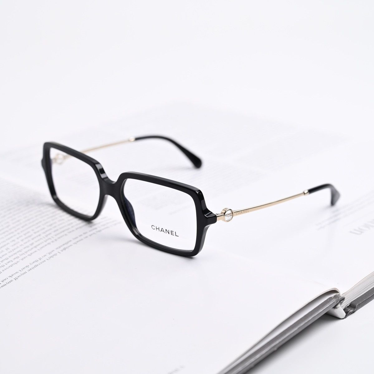 Chanel CHANEL 0CH3487 C622 GLASSES Size ONE SIZE - 1 Thumbnail