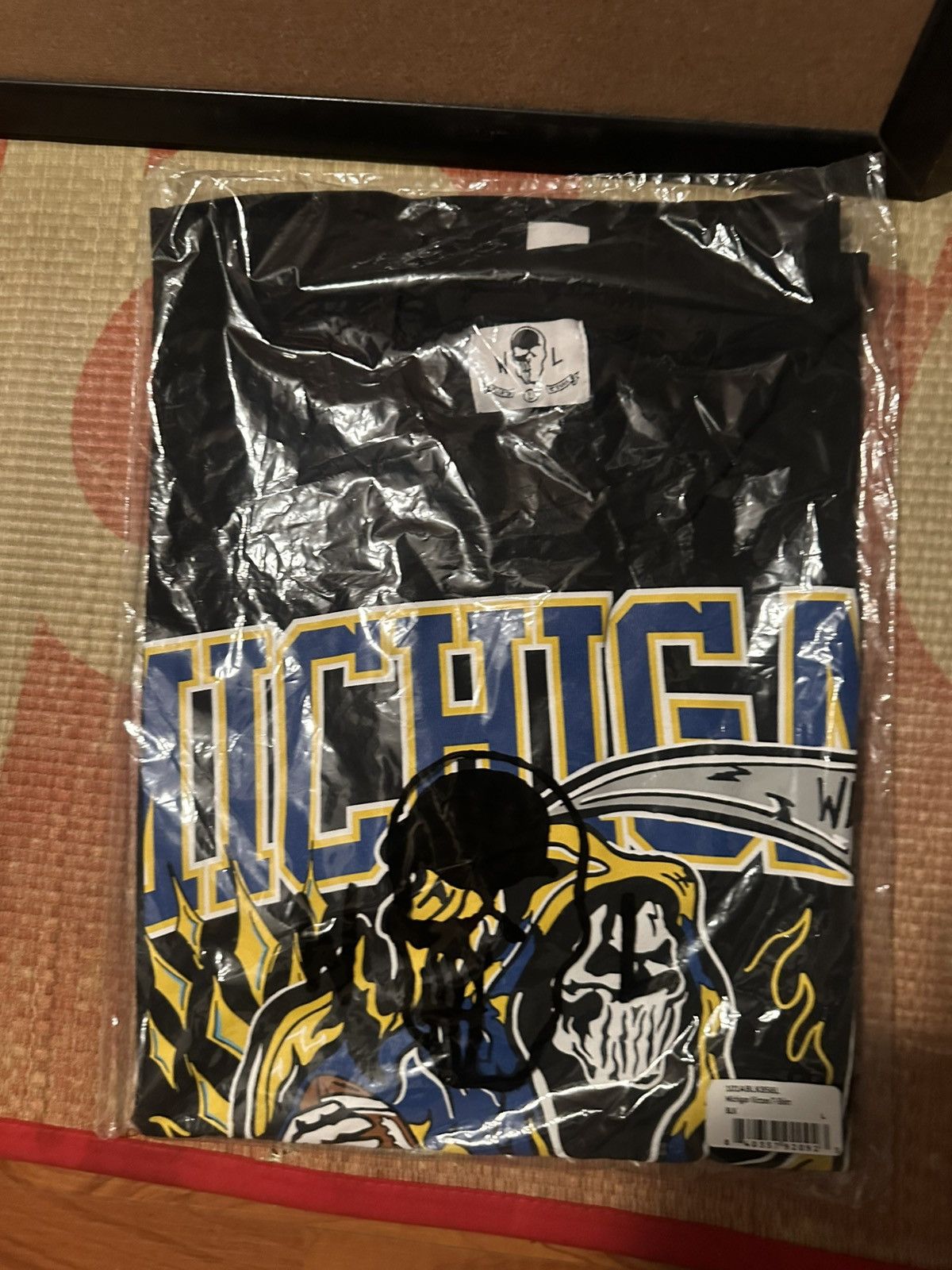 Warren Lotas Warren lotas Michigan Size US L / EU 52-54 / 3 - 1 Thumbnail