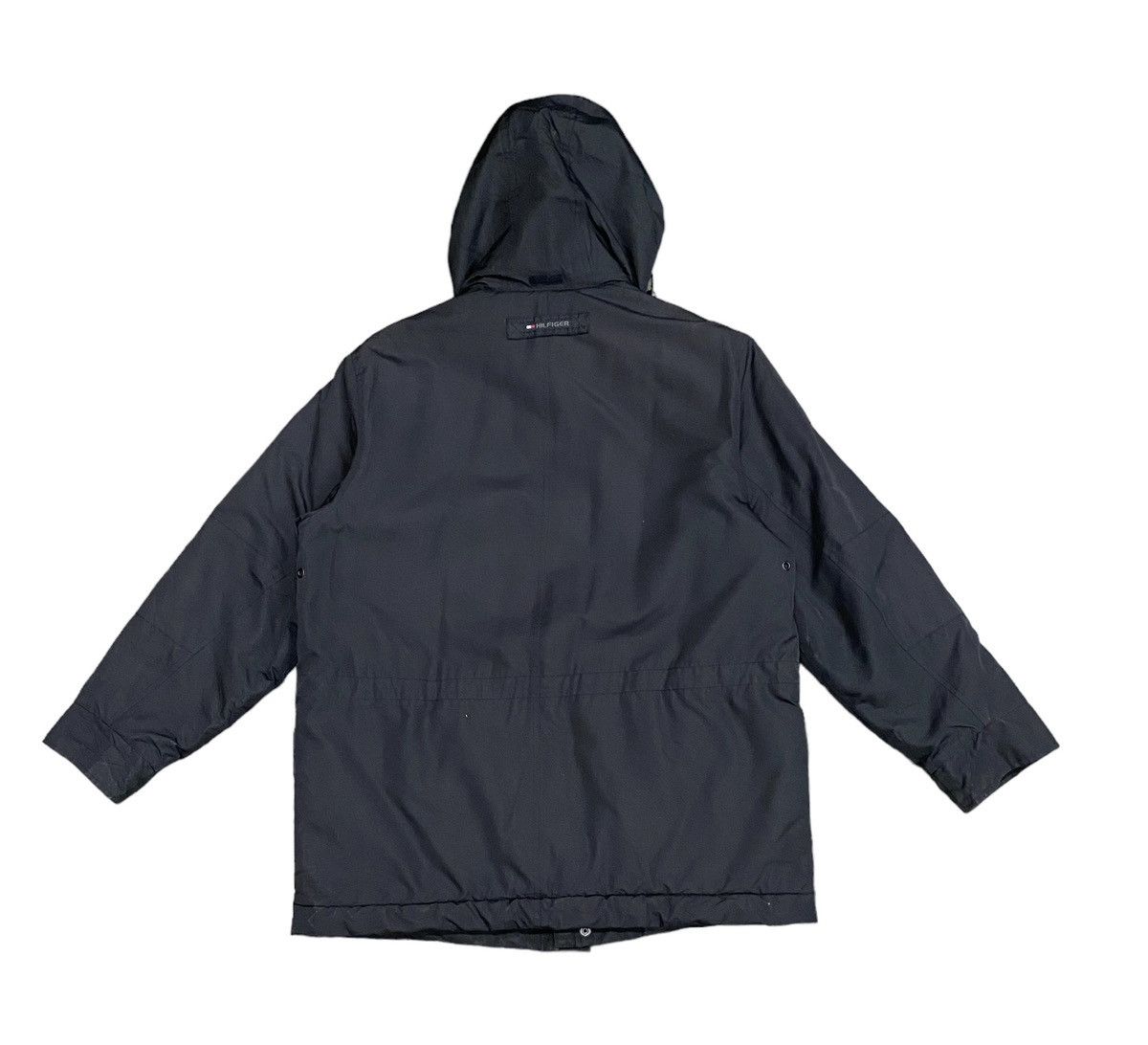Tommy Hilfiger Tommy Hilfiger Bomber Jacket Hoodie (S) Size US S / EU 44-46 / 1 - 8 Thumbnail