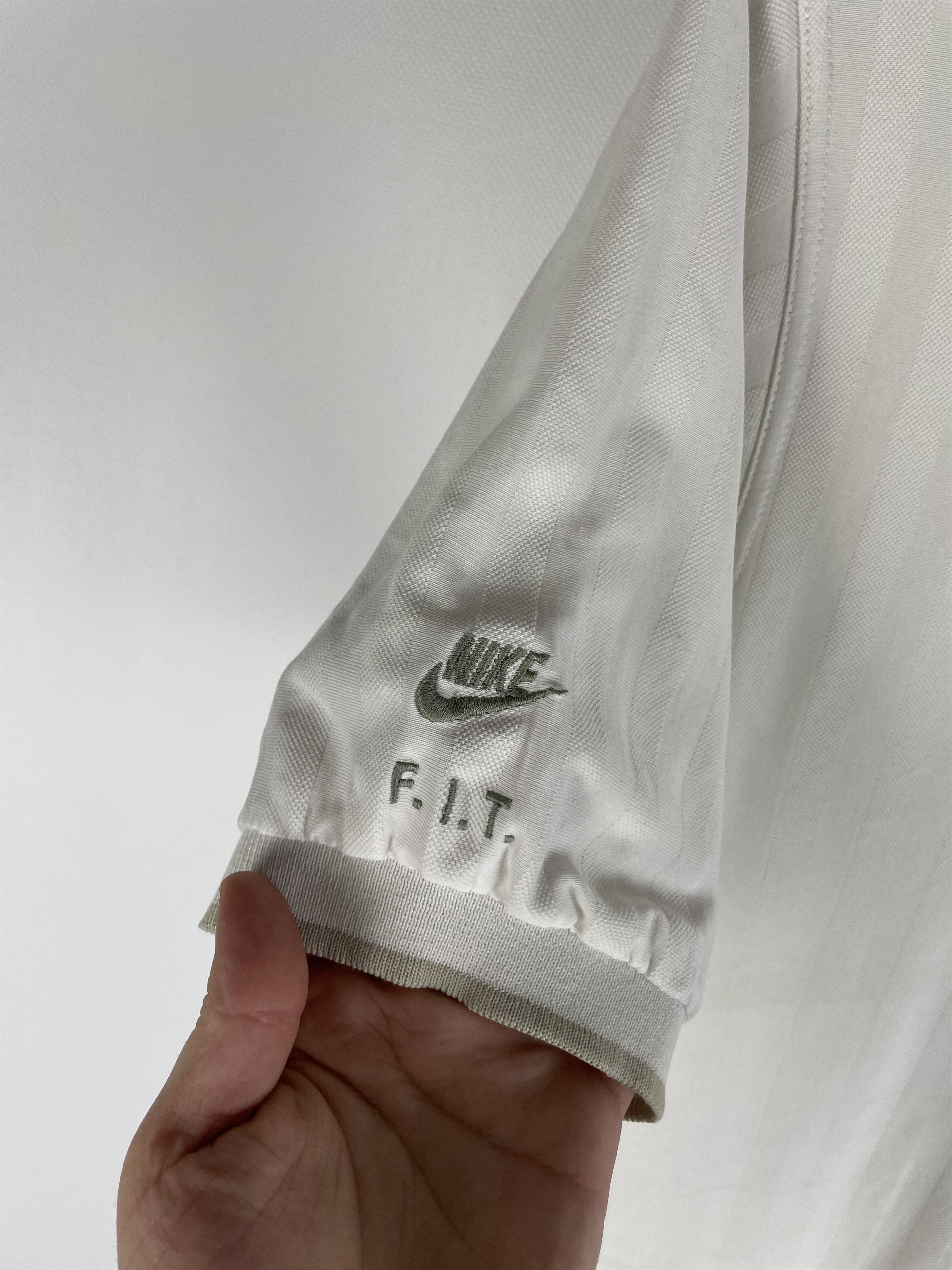 Nike Vintage Nike Court Polo Shirt Size US M / EU 48-50 / 2 - 4 Thumbnail