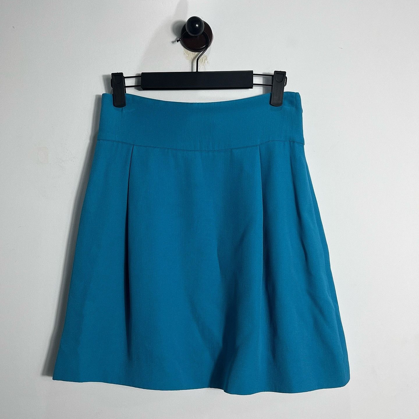 Prada Prada Cady Crepe Mini Skirt Size 38 Size 26" / US 2 / IT 38 - 1 Thumbnail