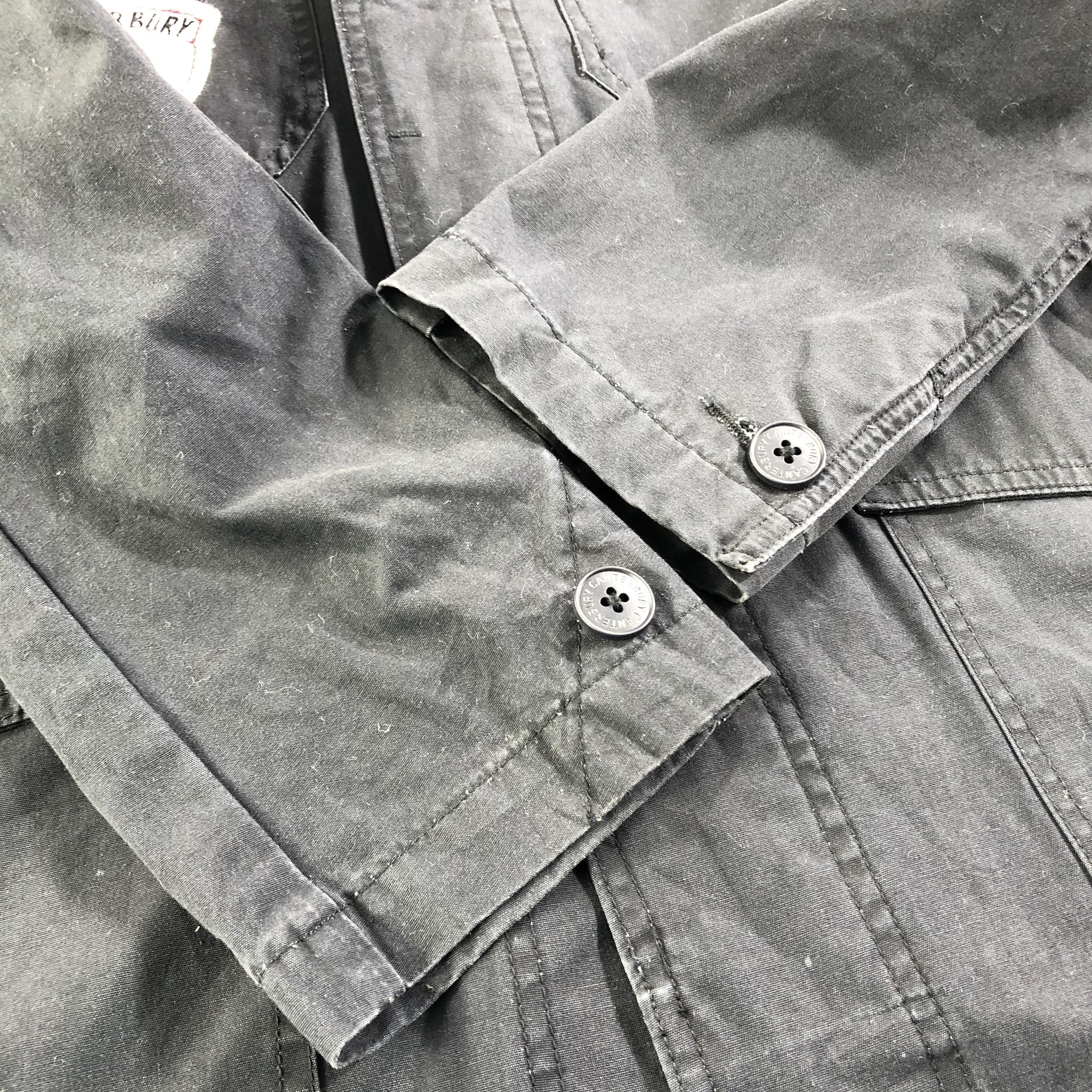 Canterbury of New Zealand Canterbury Patch Four Pocket Utility Jacket JC281 Size US L / EU 52-54 / 3 - 7 Thumbnail
