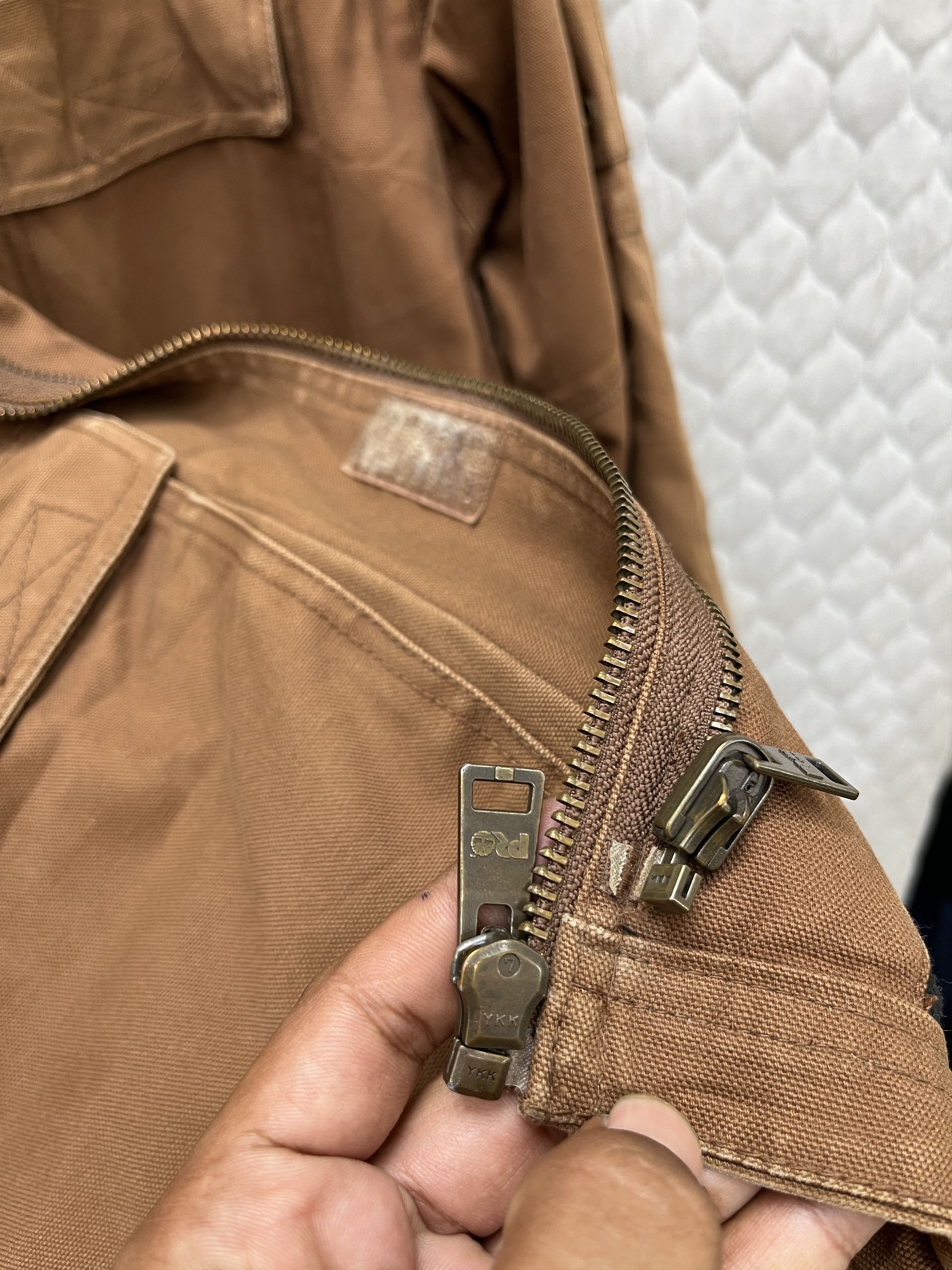 Timberland 🔥🔥🔥STEALS TIMBERLAND PRO SERIES POLARTEC JACKET Size US M / EU 48-50 / 2 - 13 Thumbnail